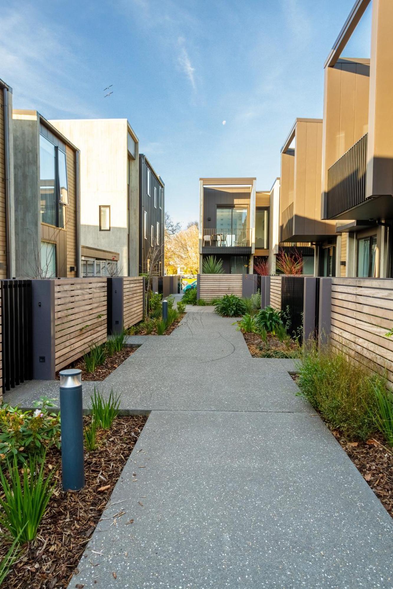 Apartment Latimer Square 1 Bed 1 Bath - Single Level Christchurch