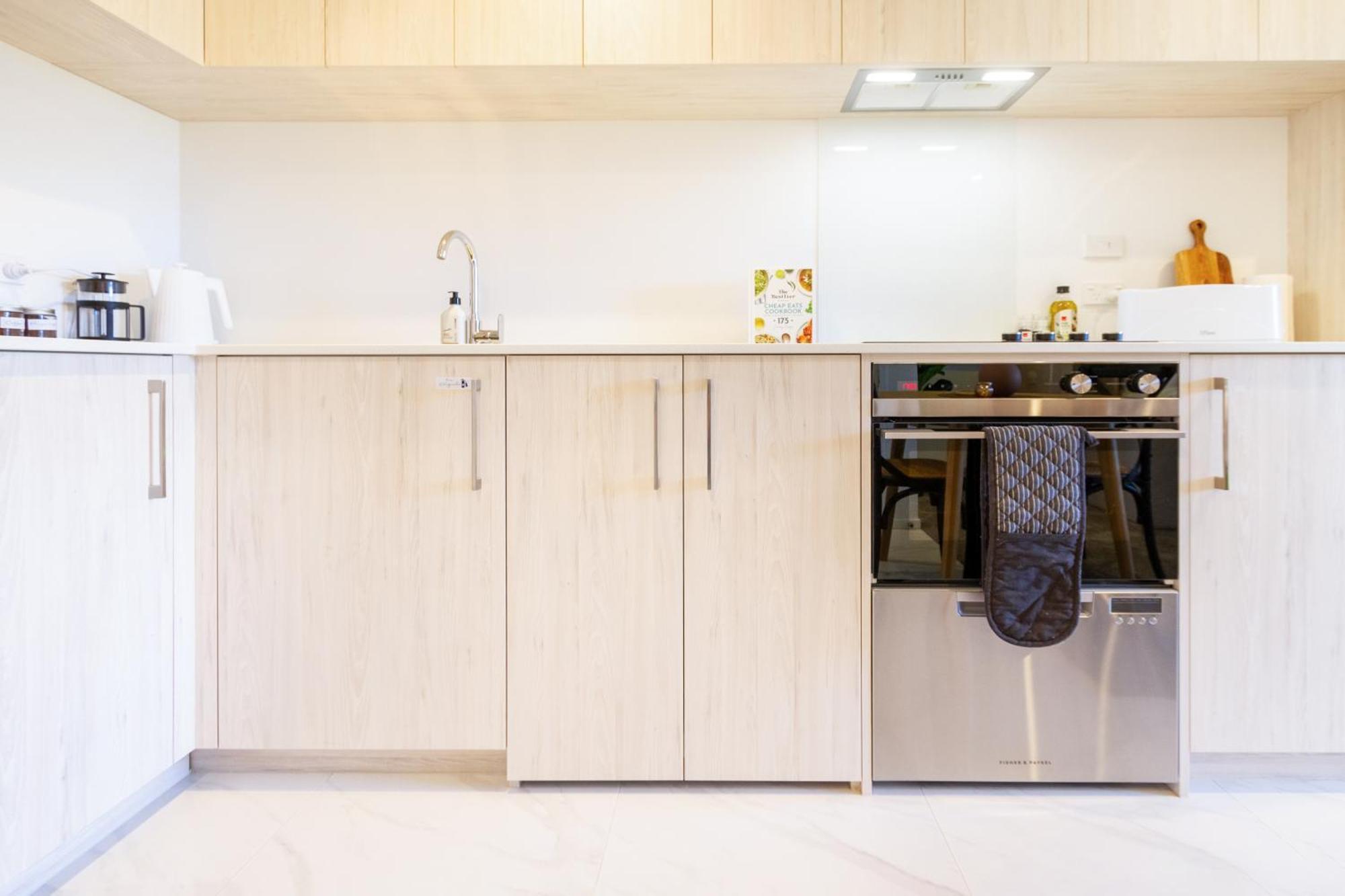 Oasis: Charming With Backyard Christchurch