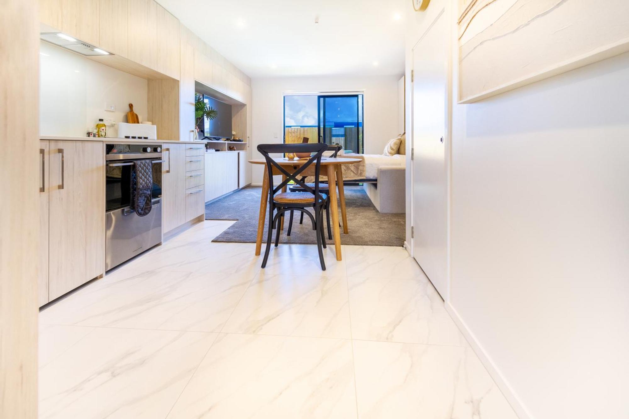 Apartment Oasis: Charming With Backyard