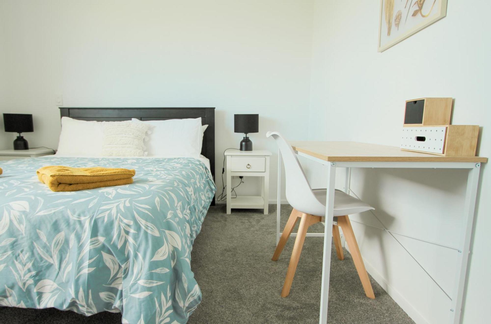 New And Cosy On Salisbury Street - Centre Apartment Christchurch