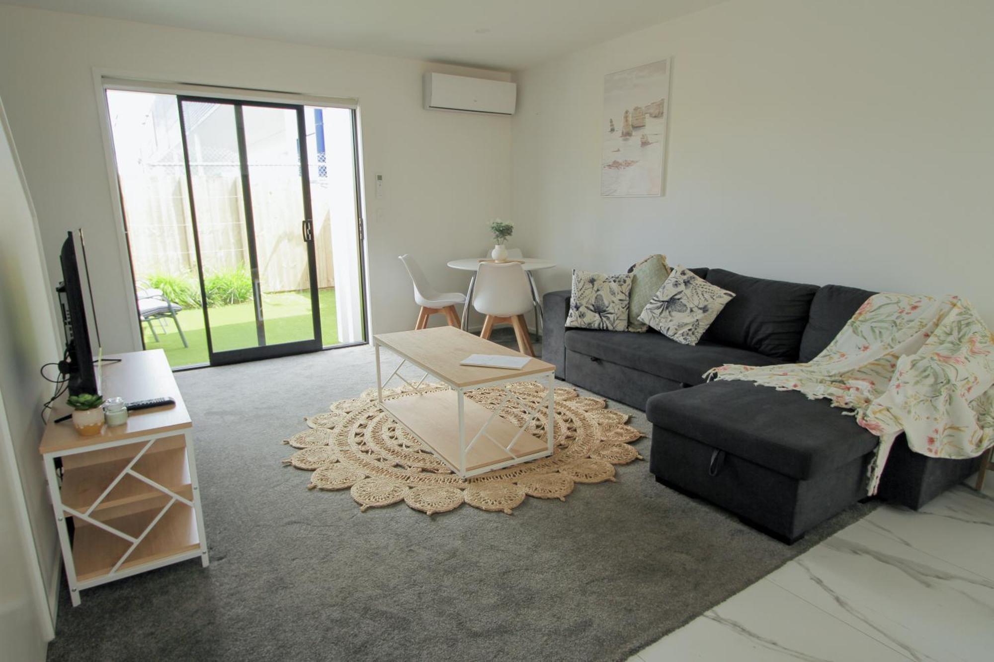 New And Cosy On Salisbury Street - Centre *