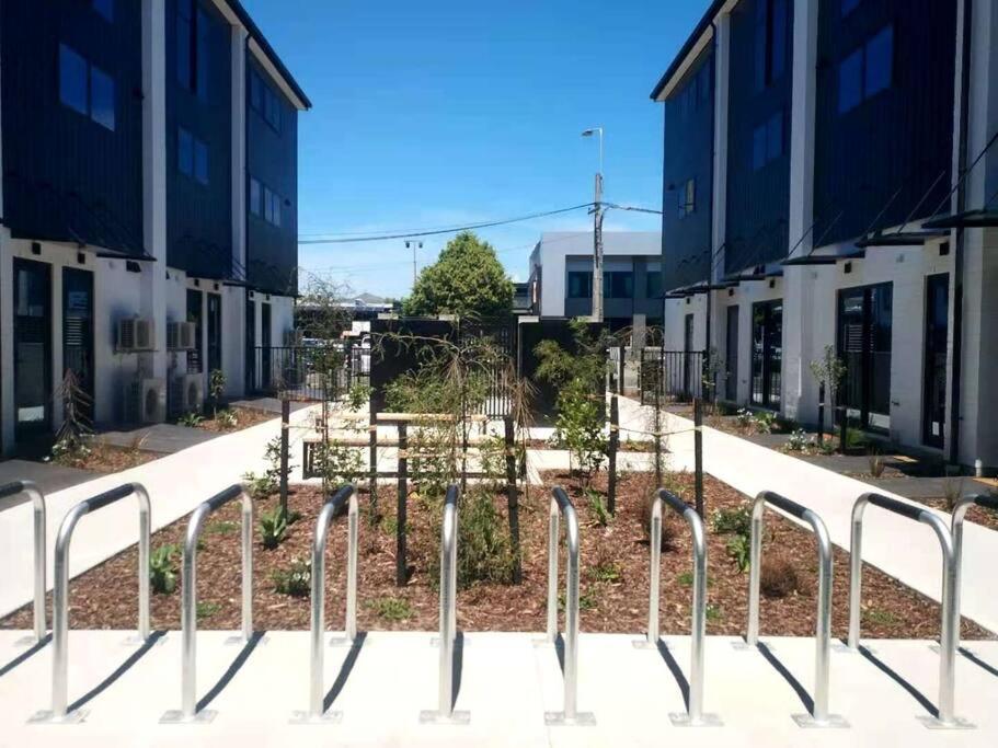 Apartment Nestle Pay A Free Carpark Brand-new Unit In Chch Cdb *