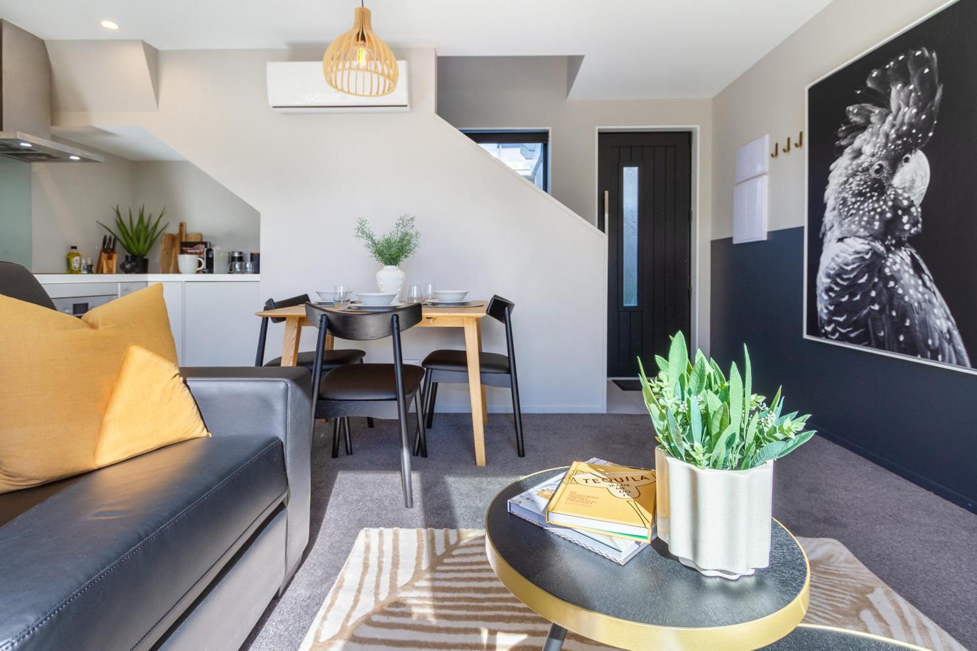 Luxury Without Limits In Cbd * Christchurch