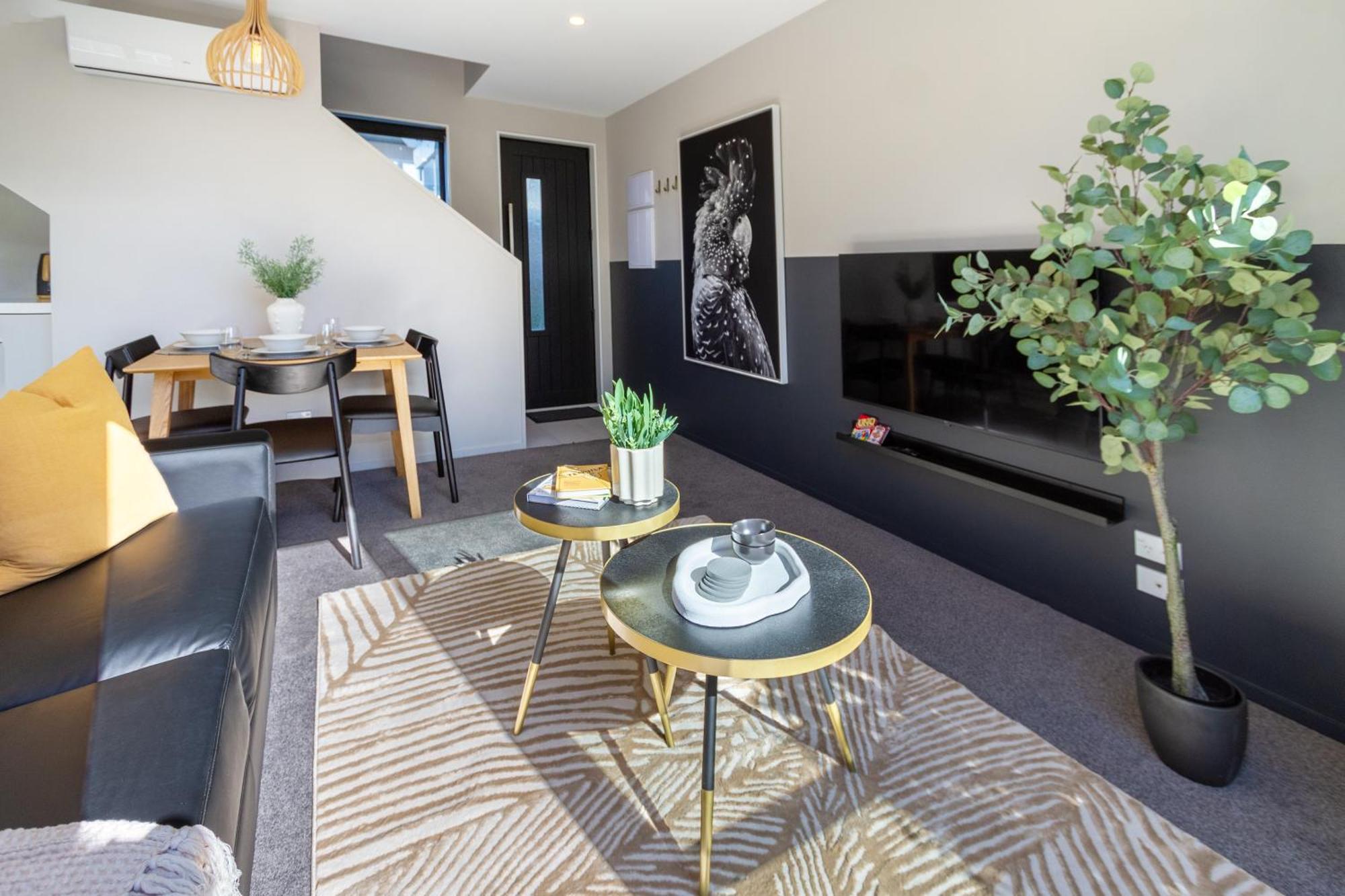 Apartment Luxury Without Limits In Cbd Christchurch
