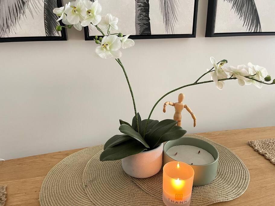 Apartment Cbd Parkside Oasis With Free Parking *