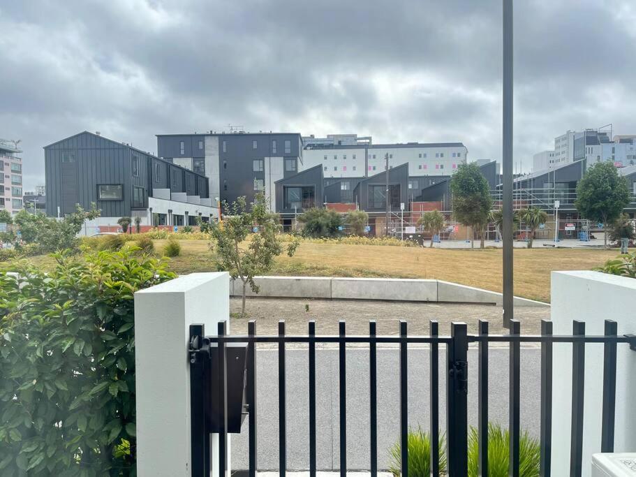 Cbd Parkside Oasis With Free Parking Apartment Christchurch