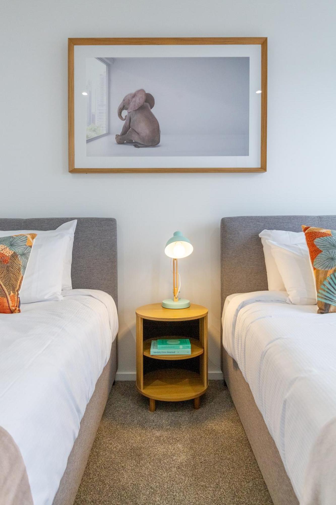 Apartment Style Meets Comfort 2 Bed Chch Cbd Christchurch