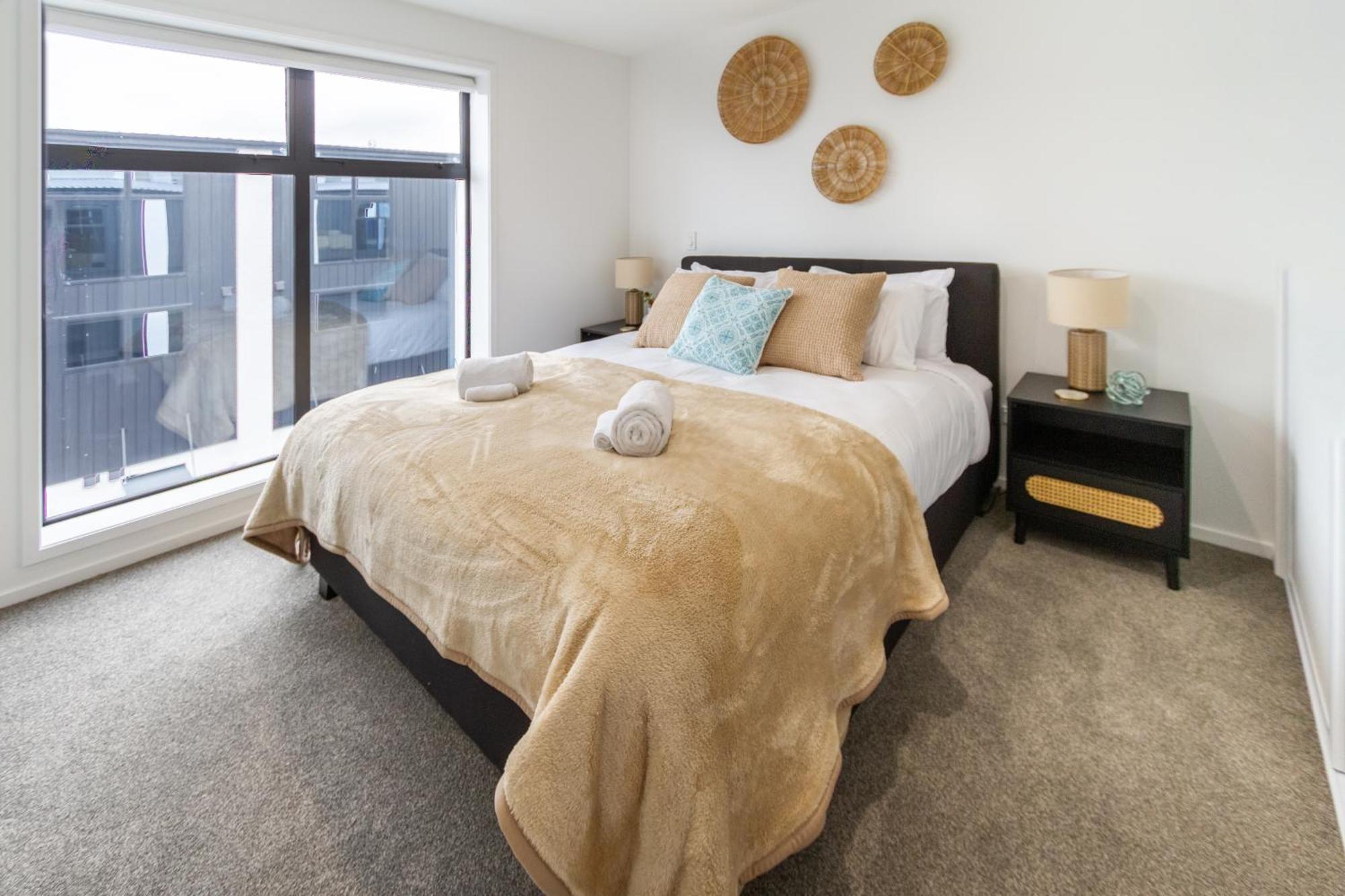 Style Meets Comfort 2 Bed Chch Cbd Christchurch