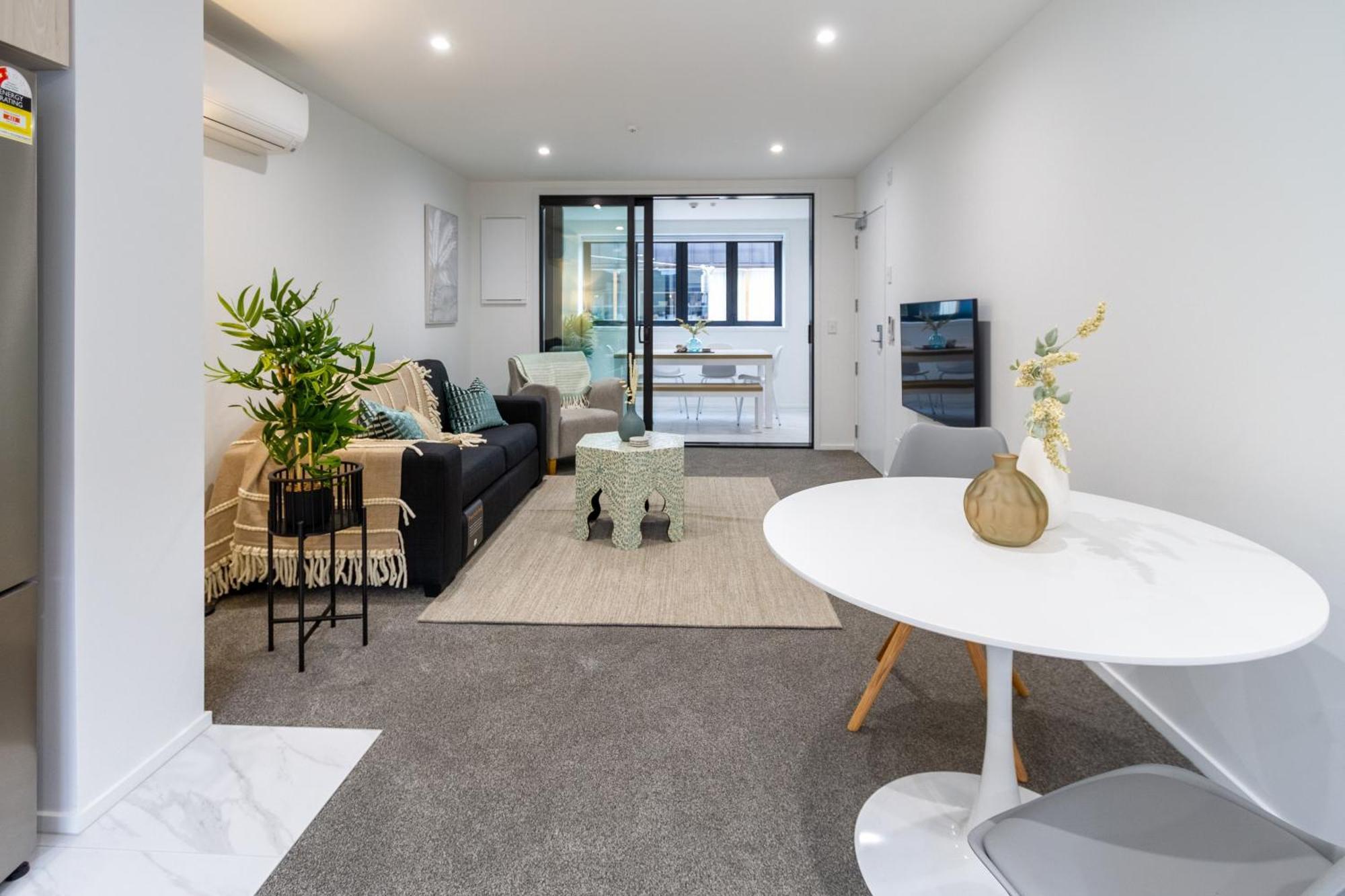 Style Meets Comfort 2 Bed Chch Cbd Christchurch
