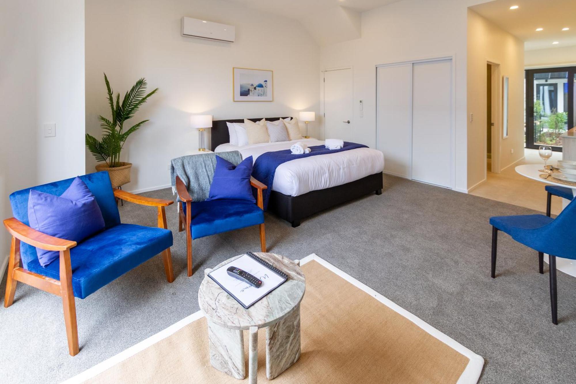 Santorini Style 1br
