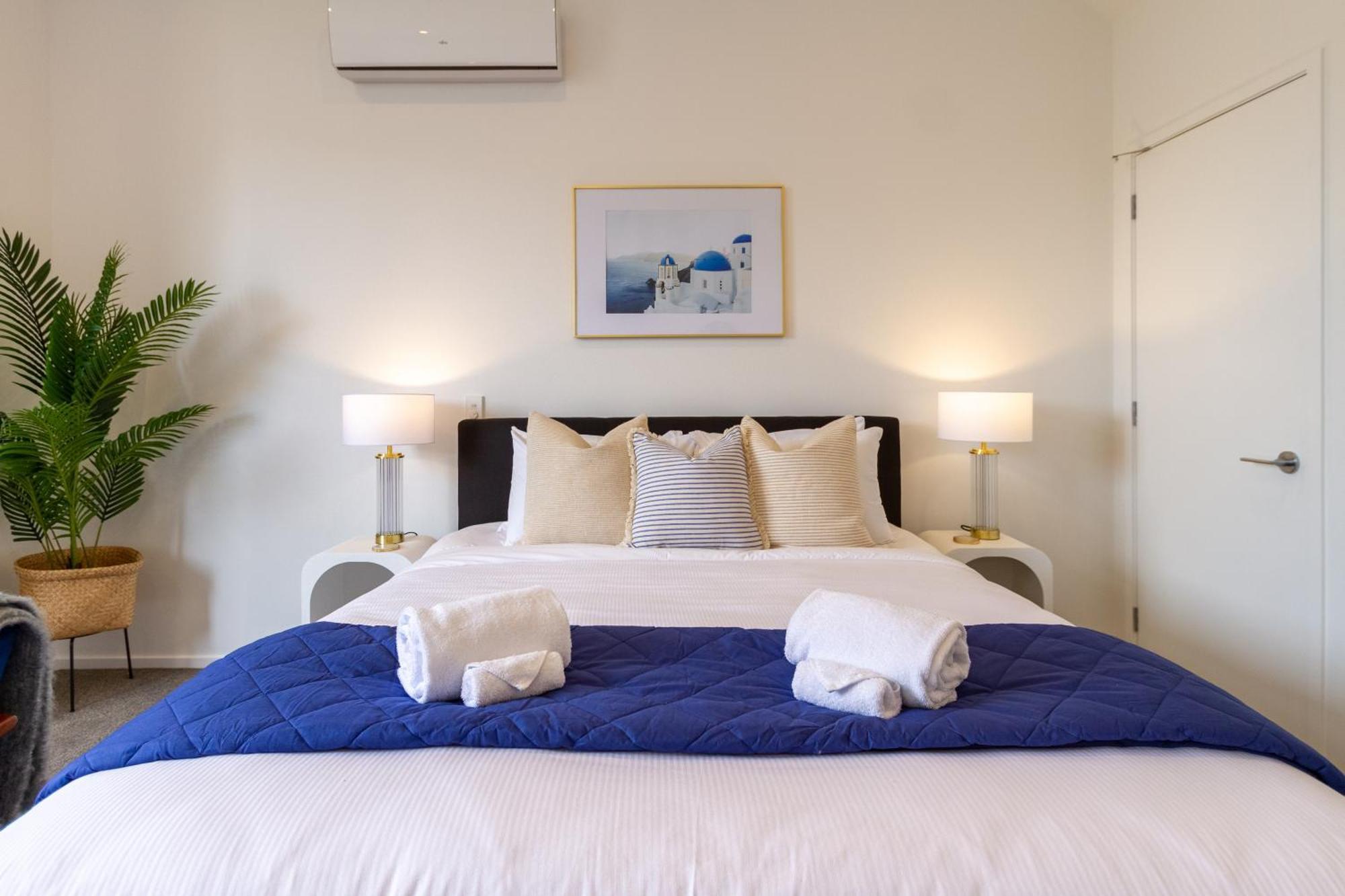 Apartment Santorini Style 1br