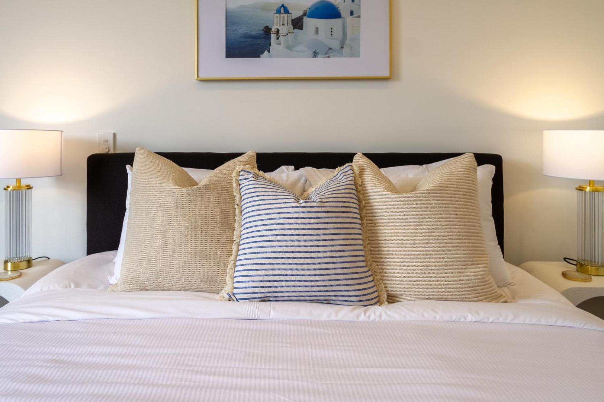 Santorini Style 1br Christchurch