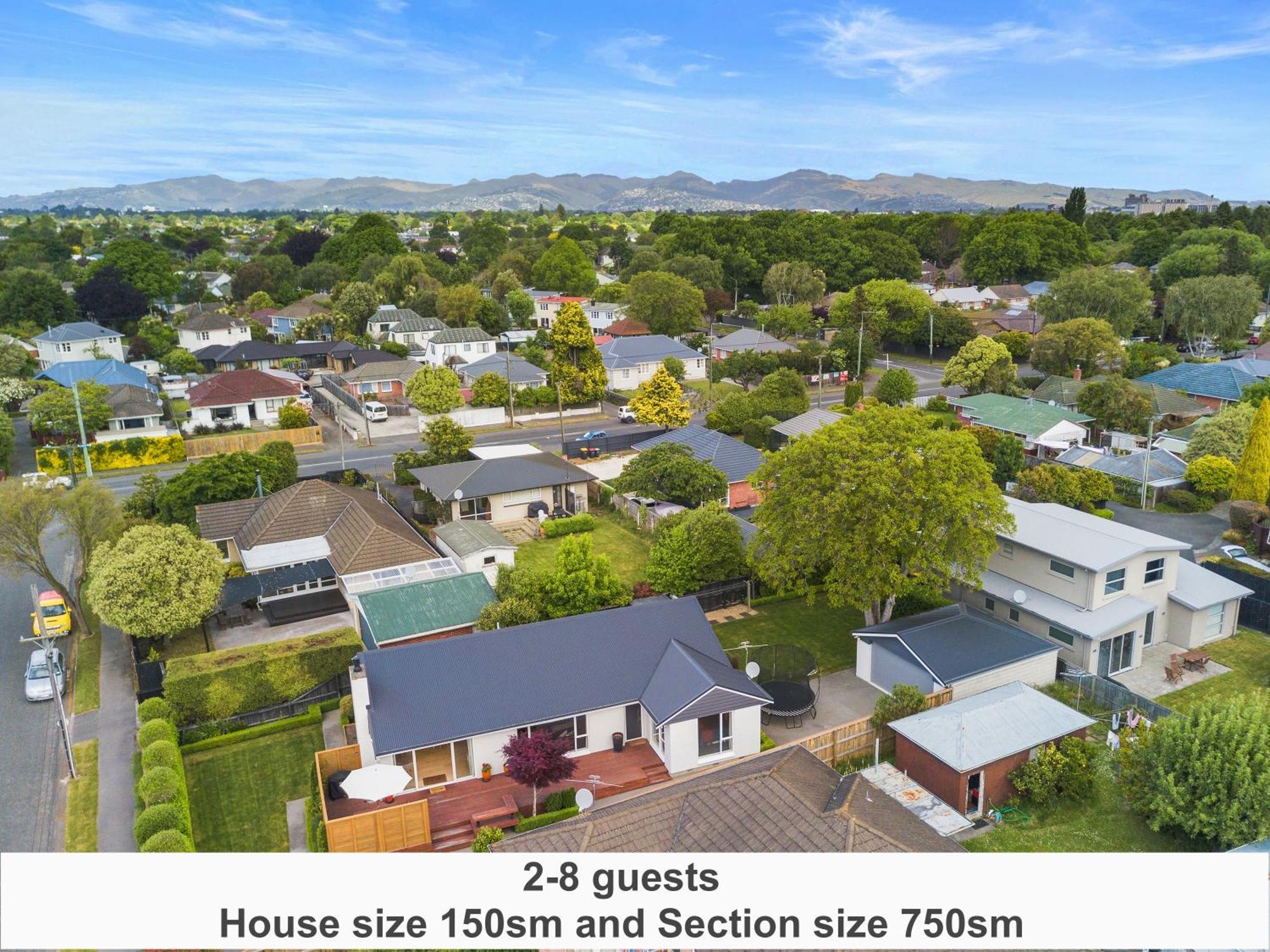 Family-friendly, & Garden, 4br, By Airport, Free Parking *