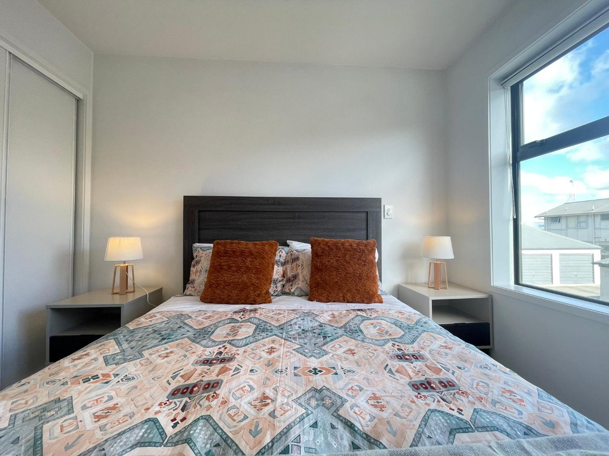 Luxury Cbd 2 Bed 2 Baths Christchurch