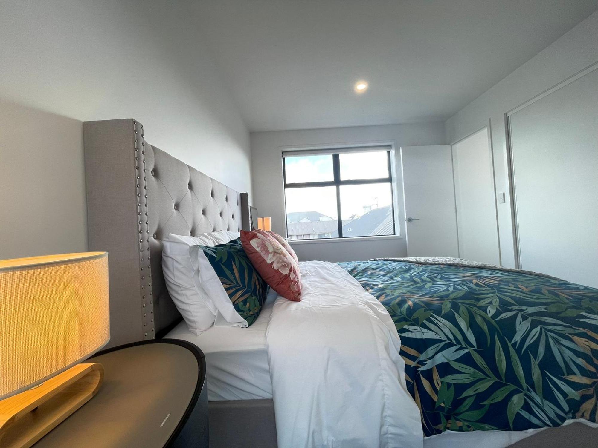 Holiday home Luxury Cbd 2 Bed 2 Baths Christchurch