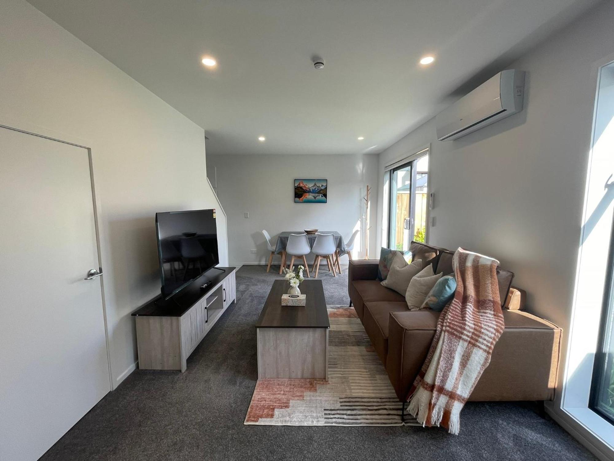 Luxury Cbd 2 Bed 2 Baths Holiday home