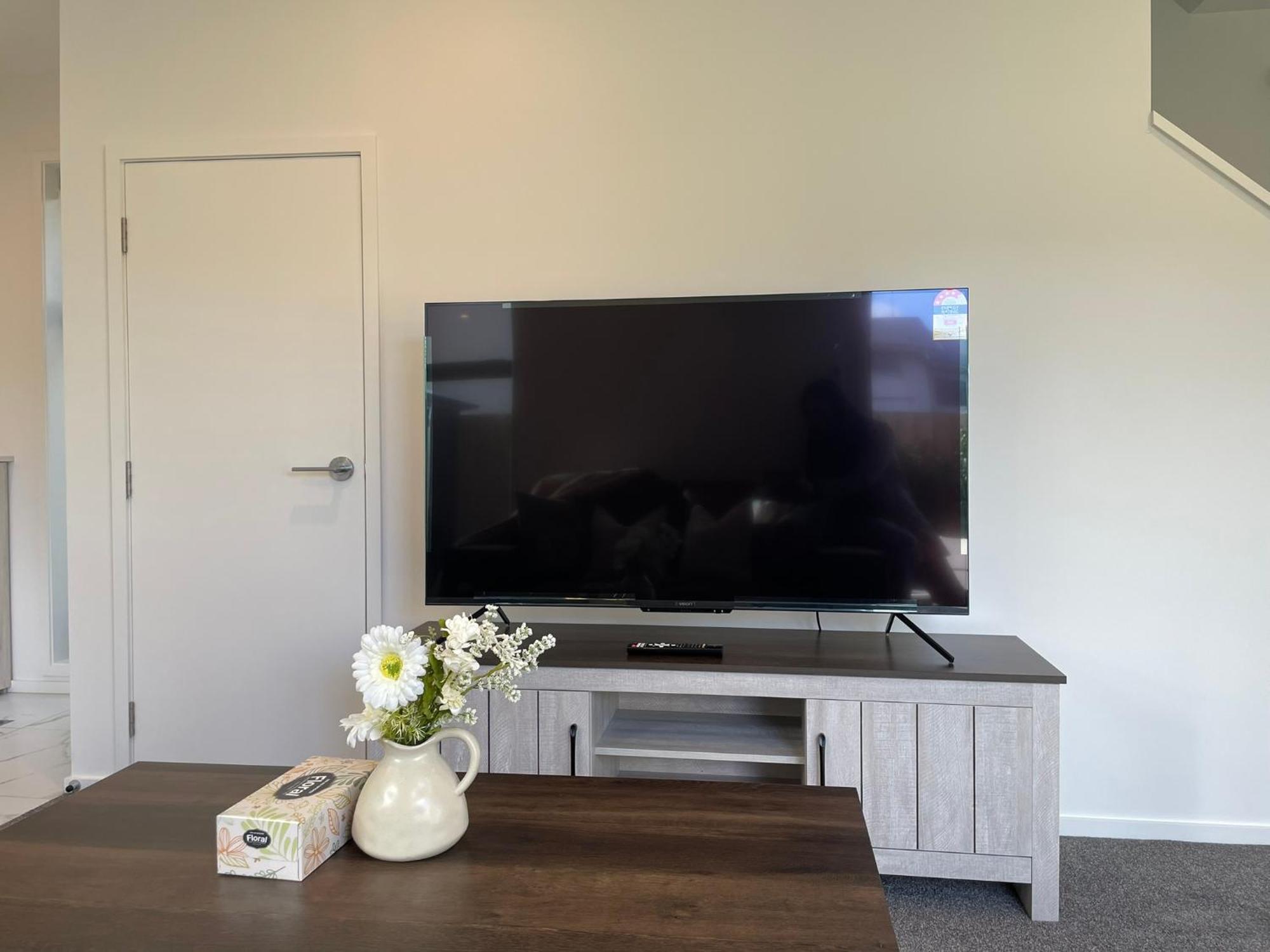 Holiday home Luxury Cbd 2 Bed 2 Baths Christchurch