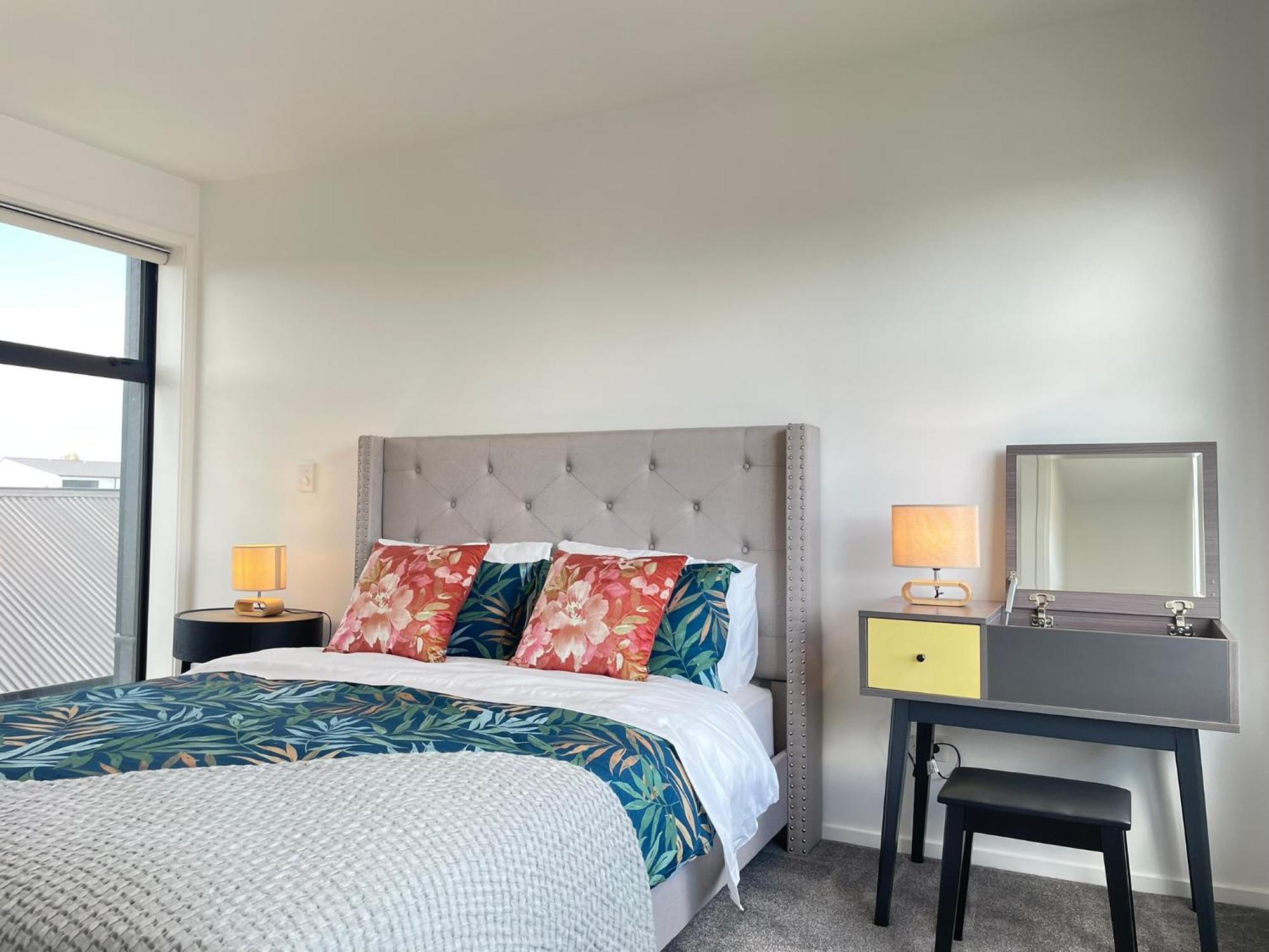 Luxury Cbd 2 Bed 2 Baths * Christchurch