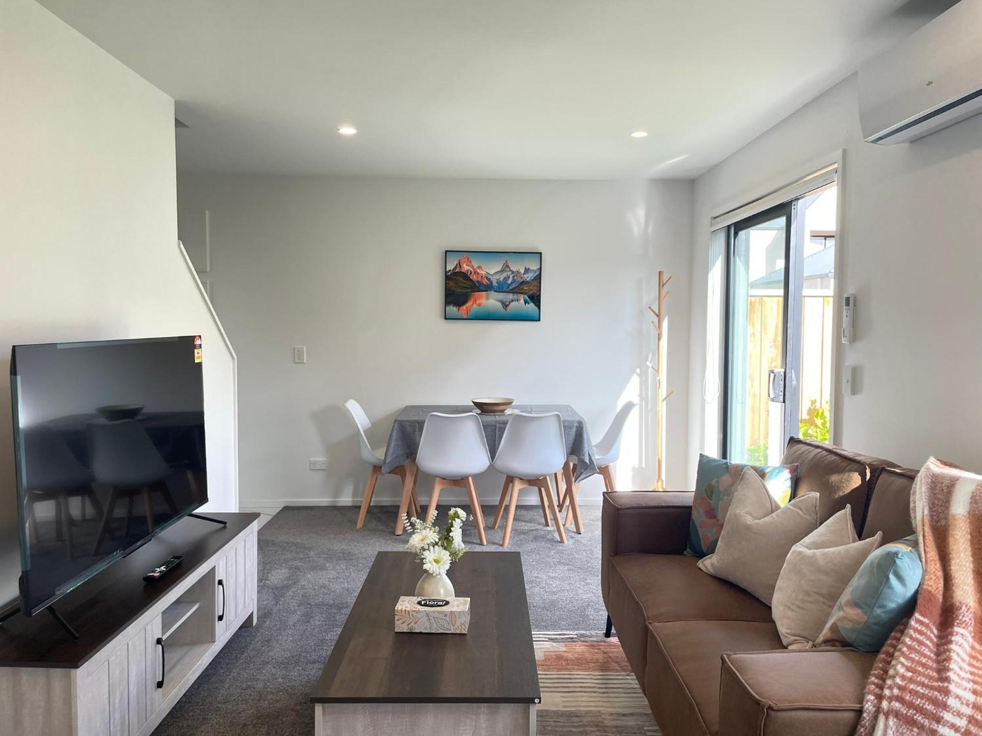 Luxury Cbd 2 Bed 2 Baths * Christchurch