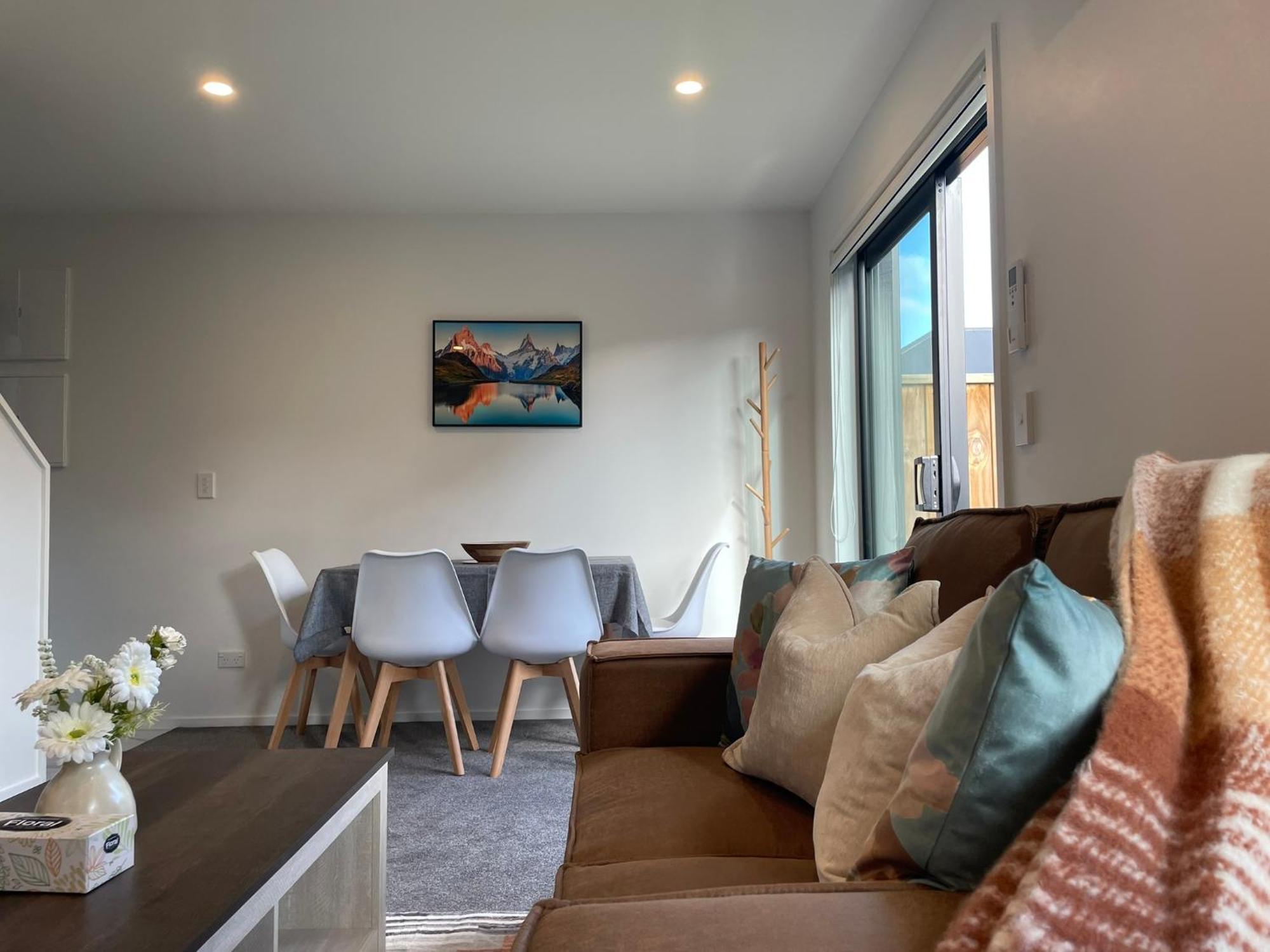 Luxury Cbd 2 Bed 2 Baths * Christchurch