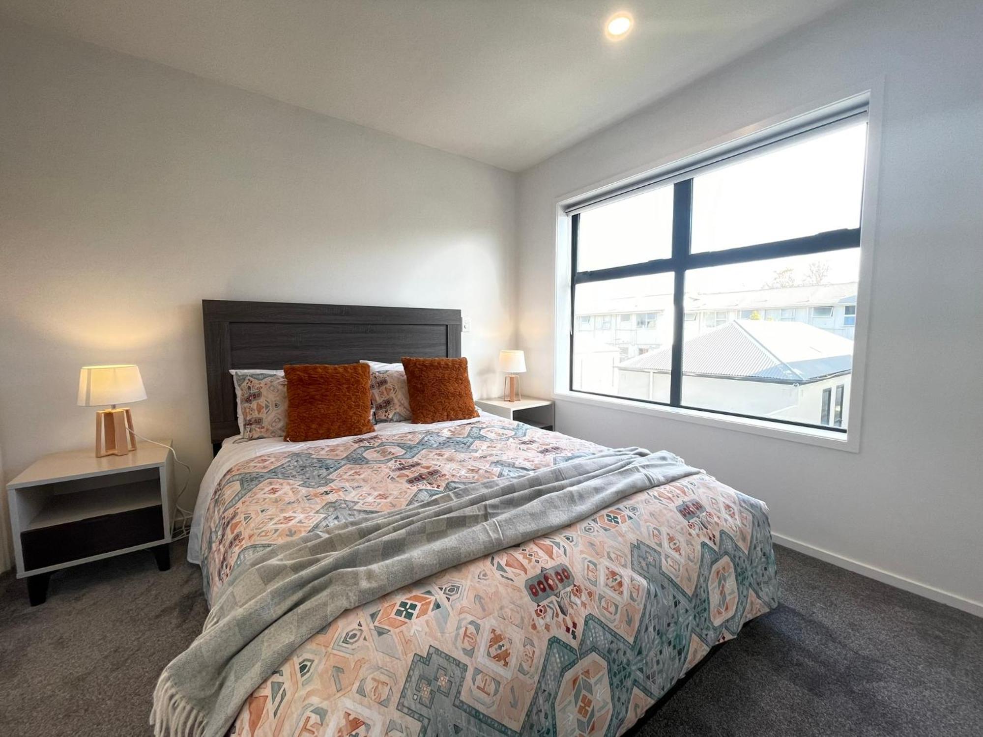 Holiday home Luxury Cbd 2 Bed 2 Baths Christchurch