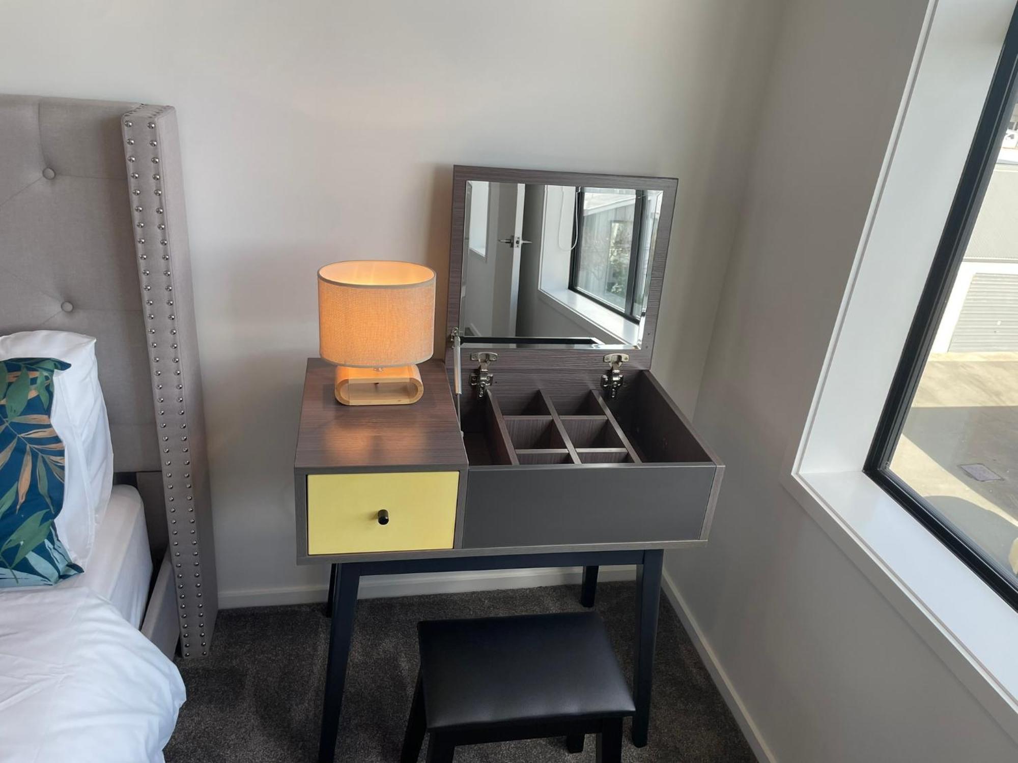 Holiday home Luxury Cbd 2 Bed 2 Baths Christchurch