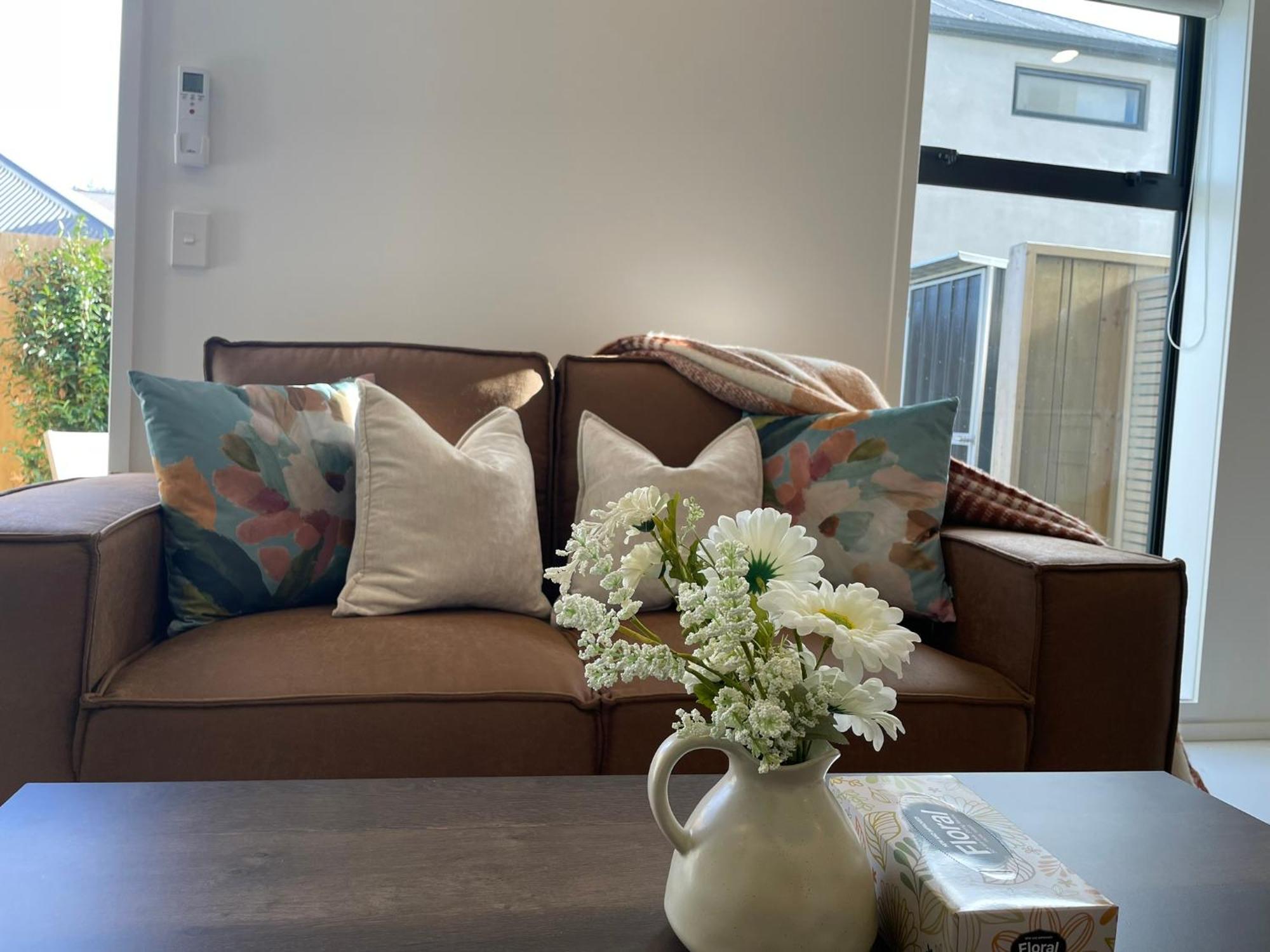 Luxury Cbd 2 Bed 2 Baths Holiday home Christchurch