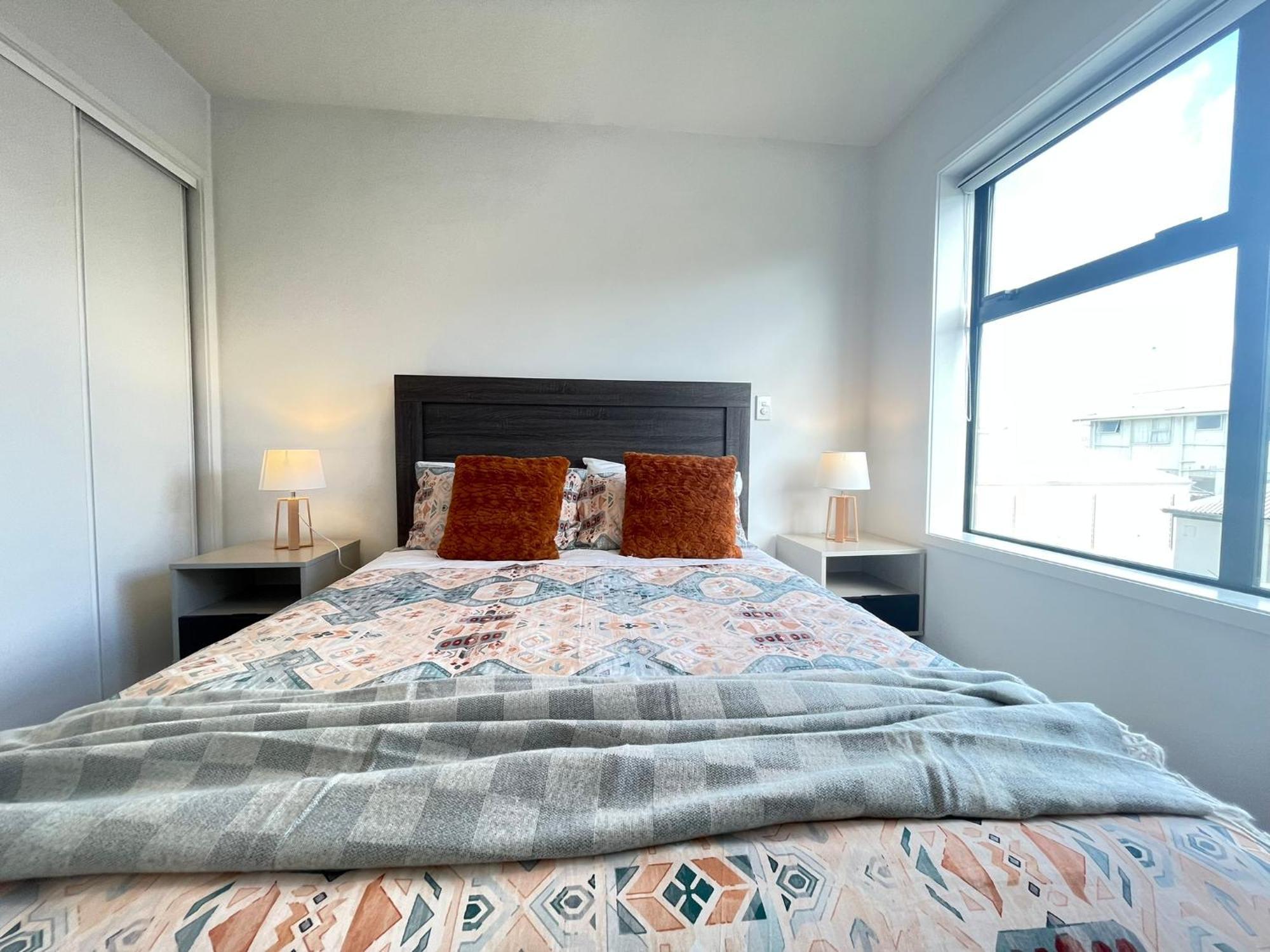 Luxury Cbd 2 Bed 2 Baths Holiday home Christchurch