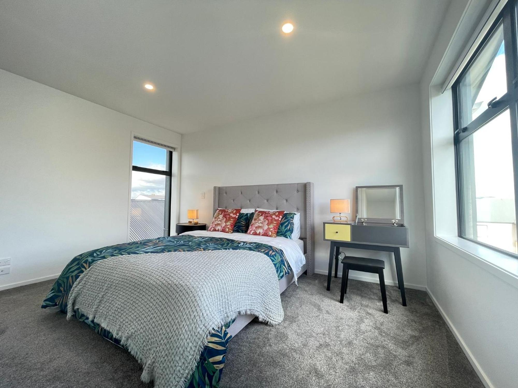 Luxury Cbd 2 Bed 2 Baths * Christchurch