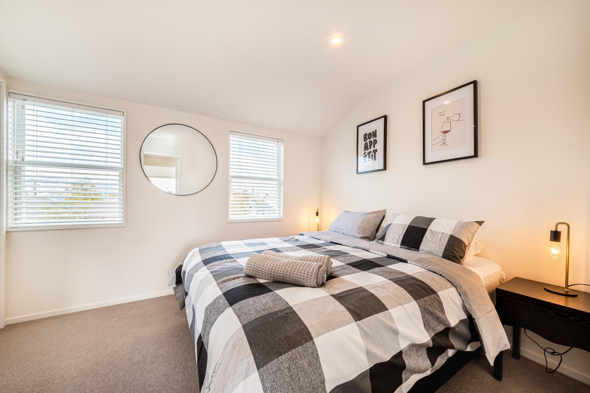 Retro Retreat In