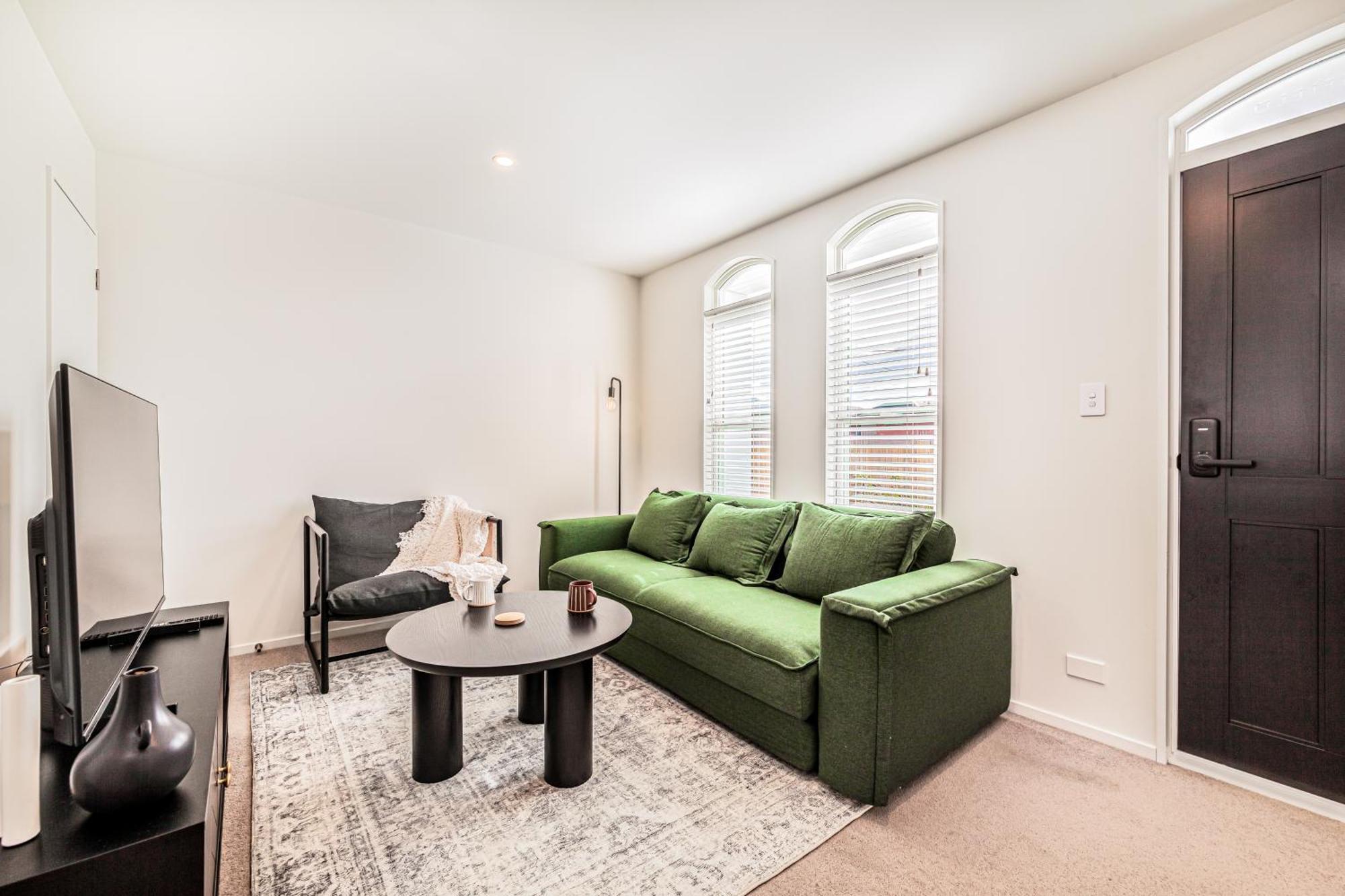 Apartment Retro Retreat In Christchurch