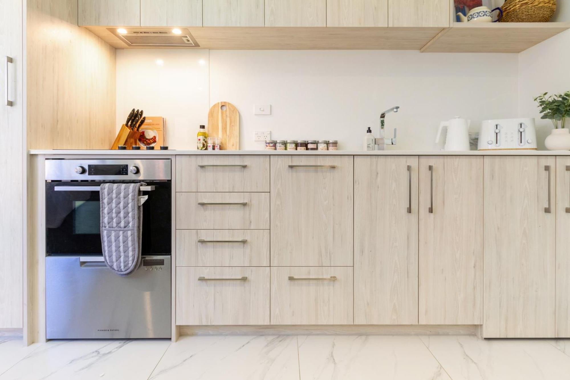 Chch Greek Island Vibe 2bed Townhouse