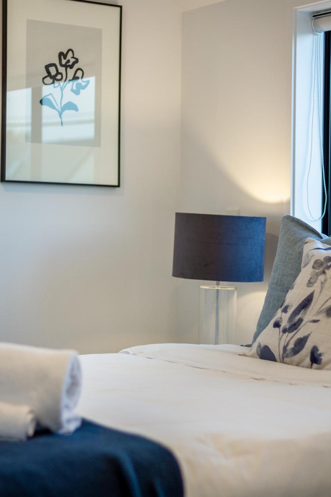 Apartment Explore Addington And Cbd 1 Bed W/carpark