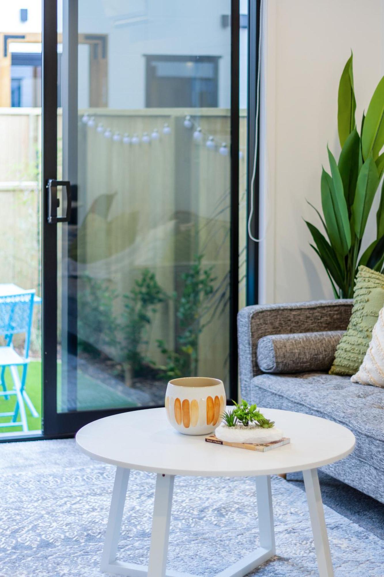 Beachside Haven 1 Bed 1 Bath * Christchurch