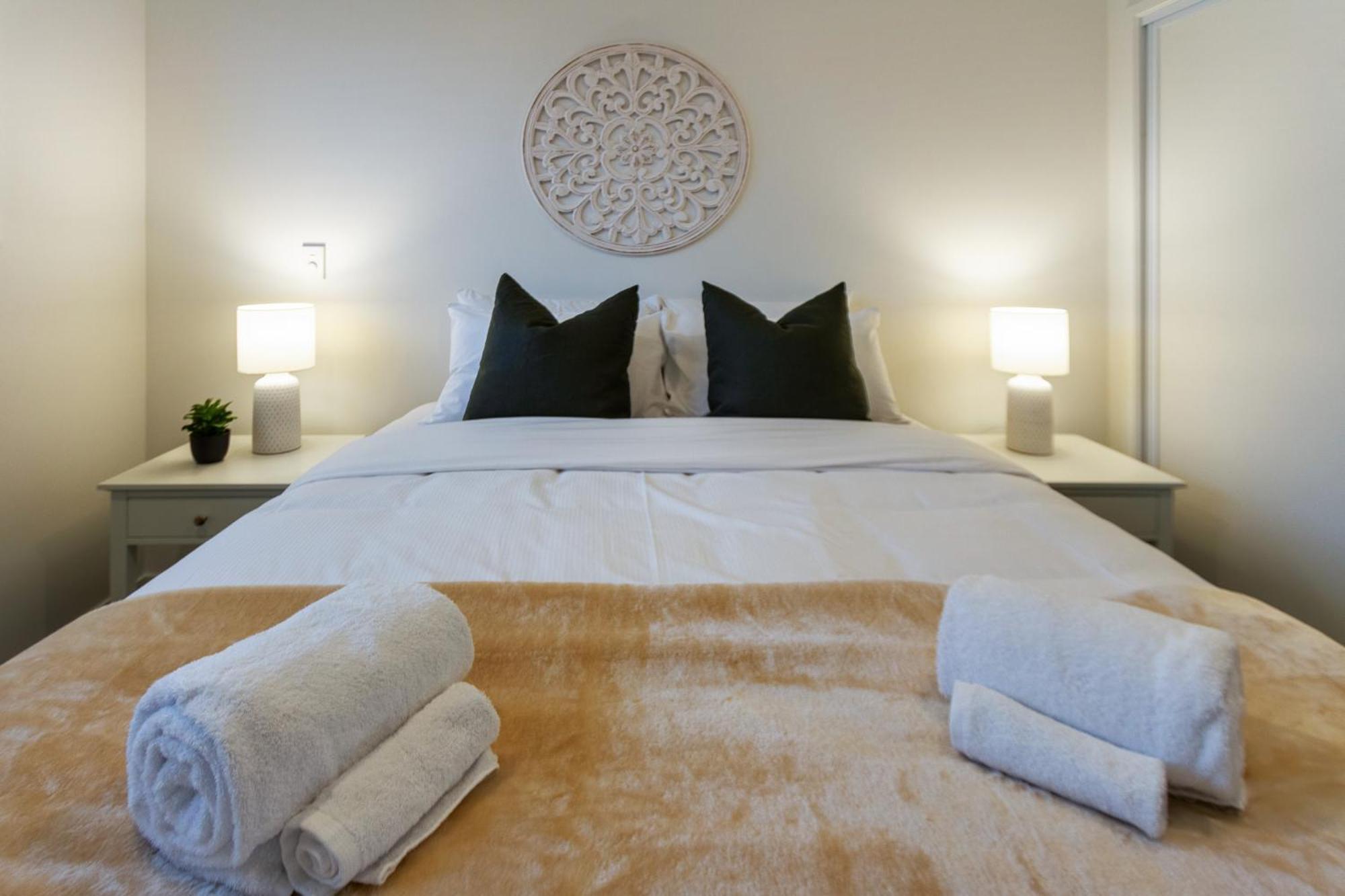 Beachside Haven 1 Bed 1 Bath Apartment Christchurch