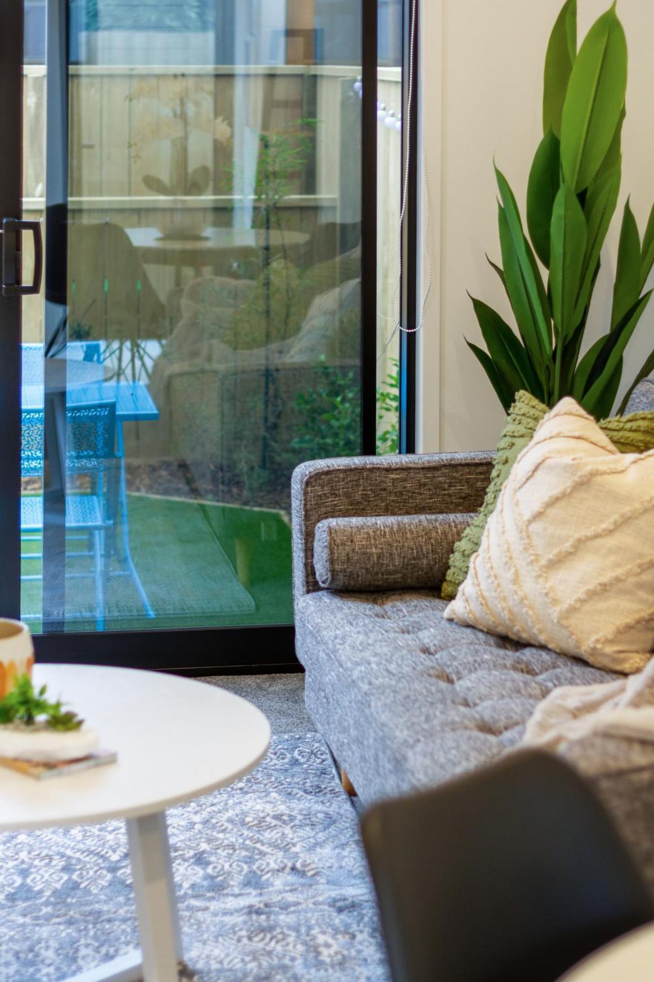 Apartment Beachside Haven 1 Bed 1 Bath Christchurch