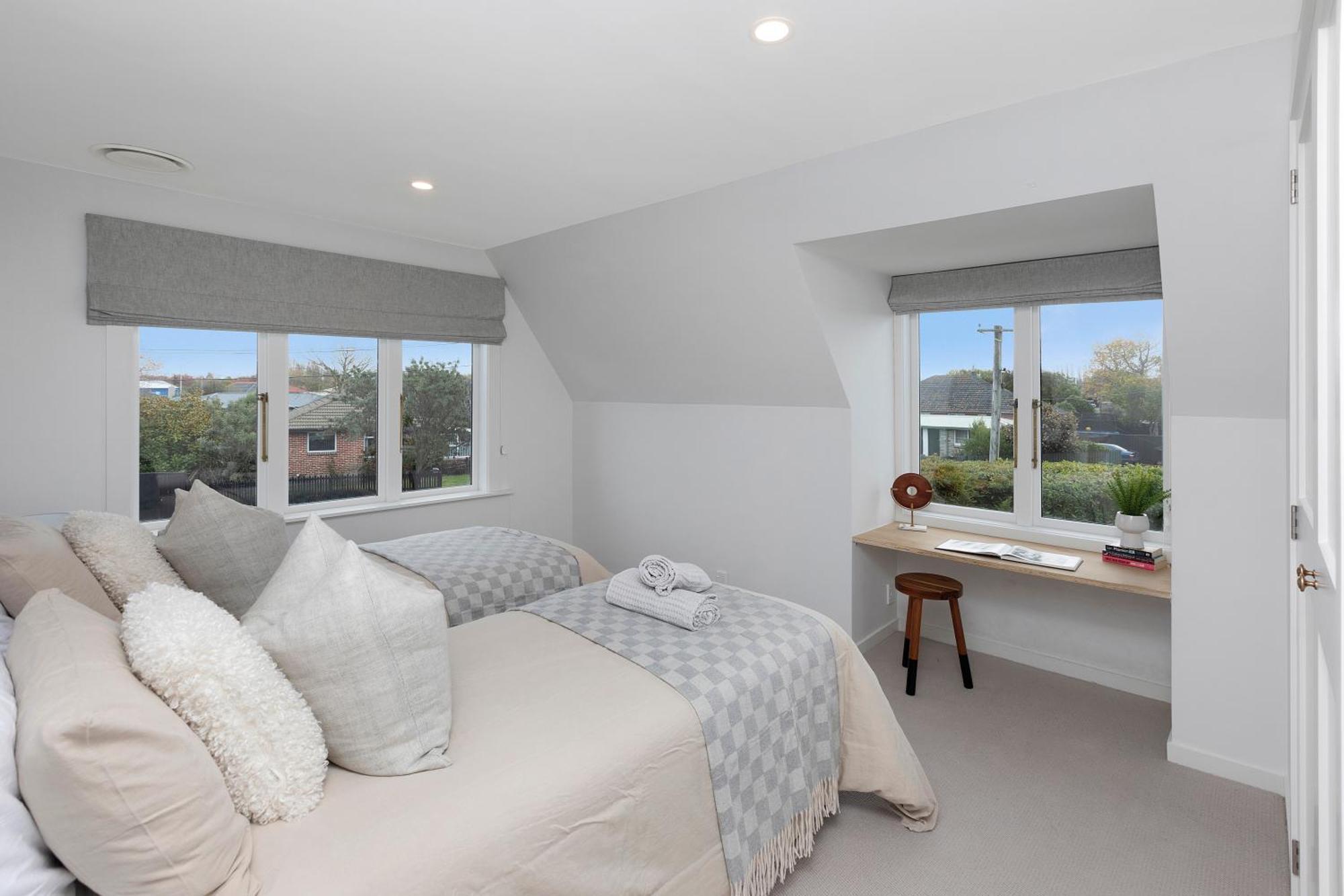 Carterley House Holiday home Christchurch