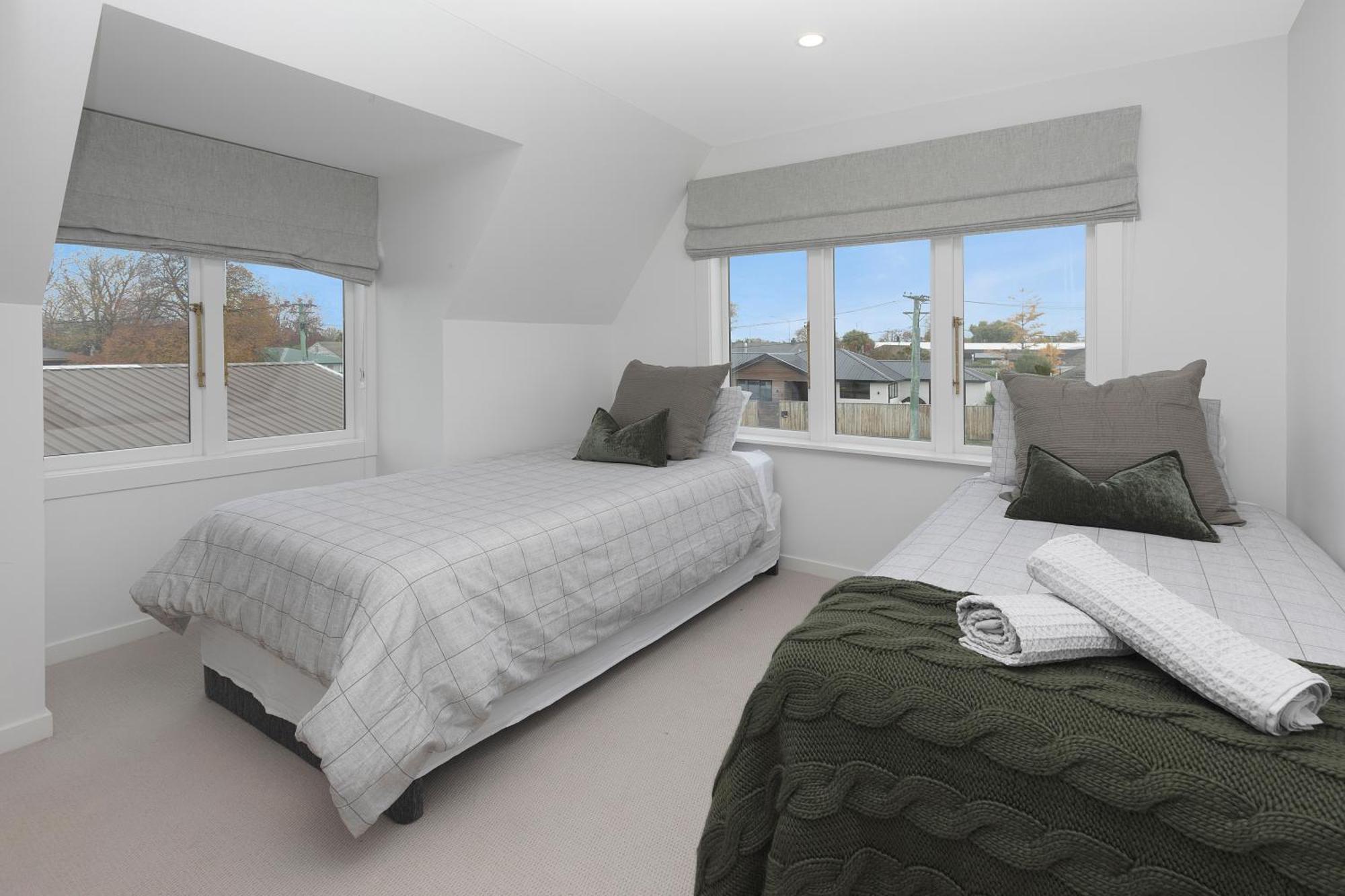 Holiday home Carterley House