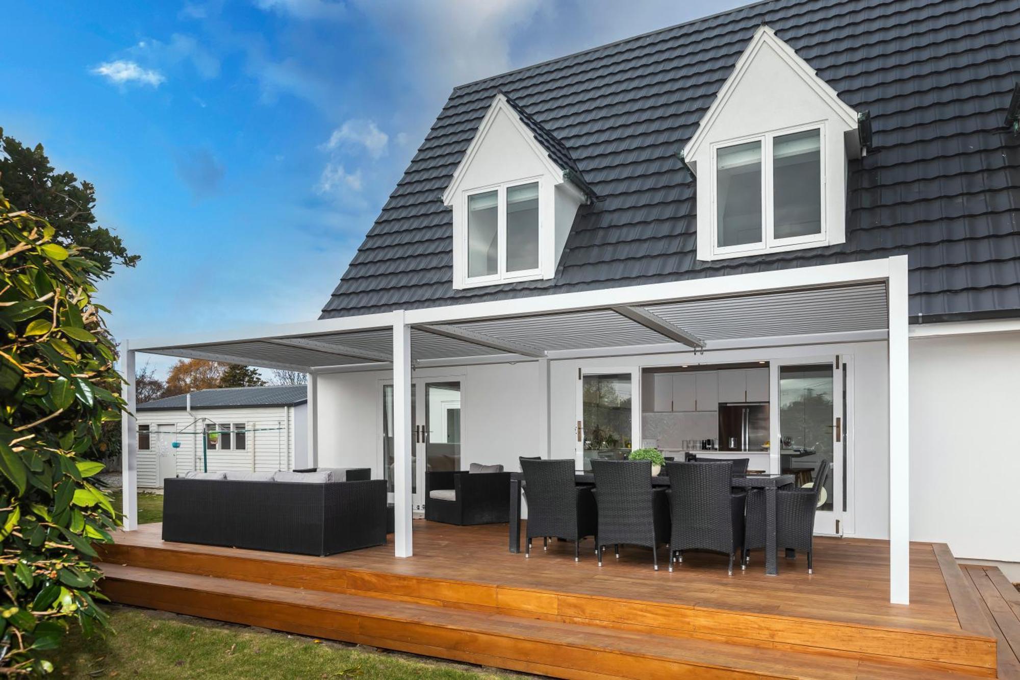 Holiday home Carterley House Christchurch