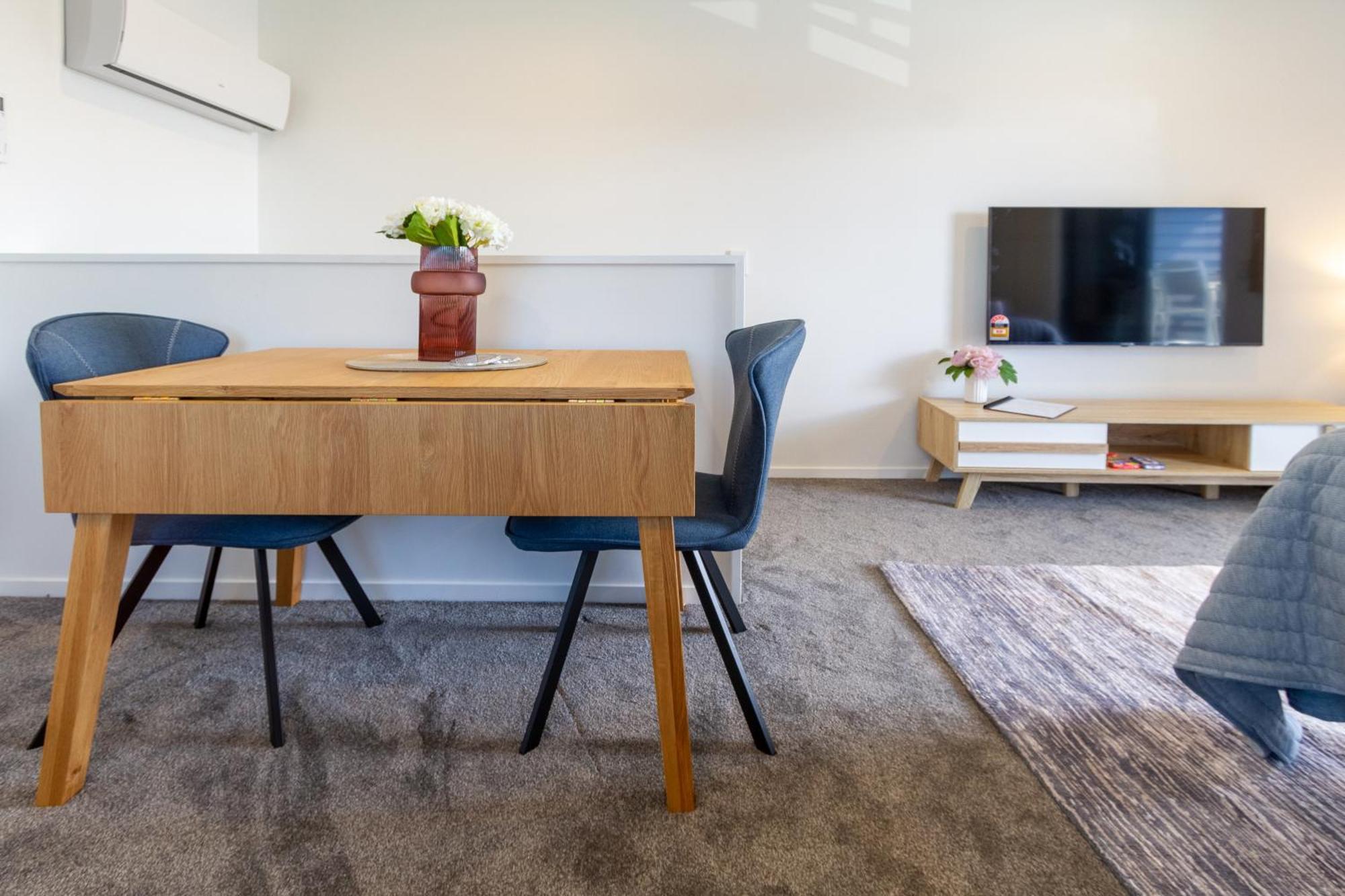 Apartment Bliss: Explore From Wilmer St