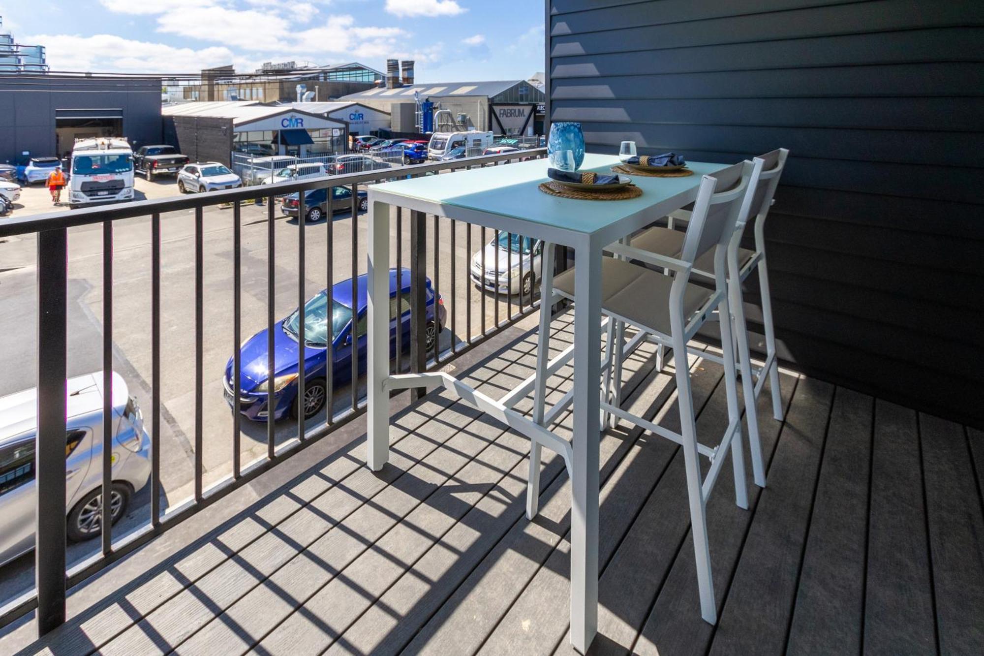 Bliss: Explore From Wilmer St Apartment Christchurch