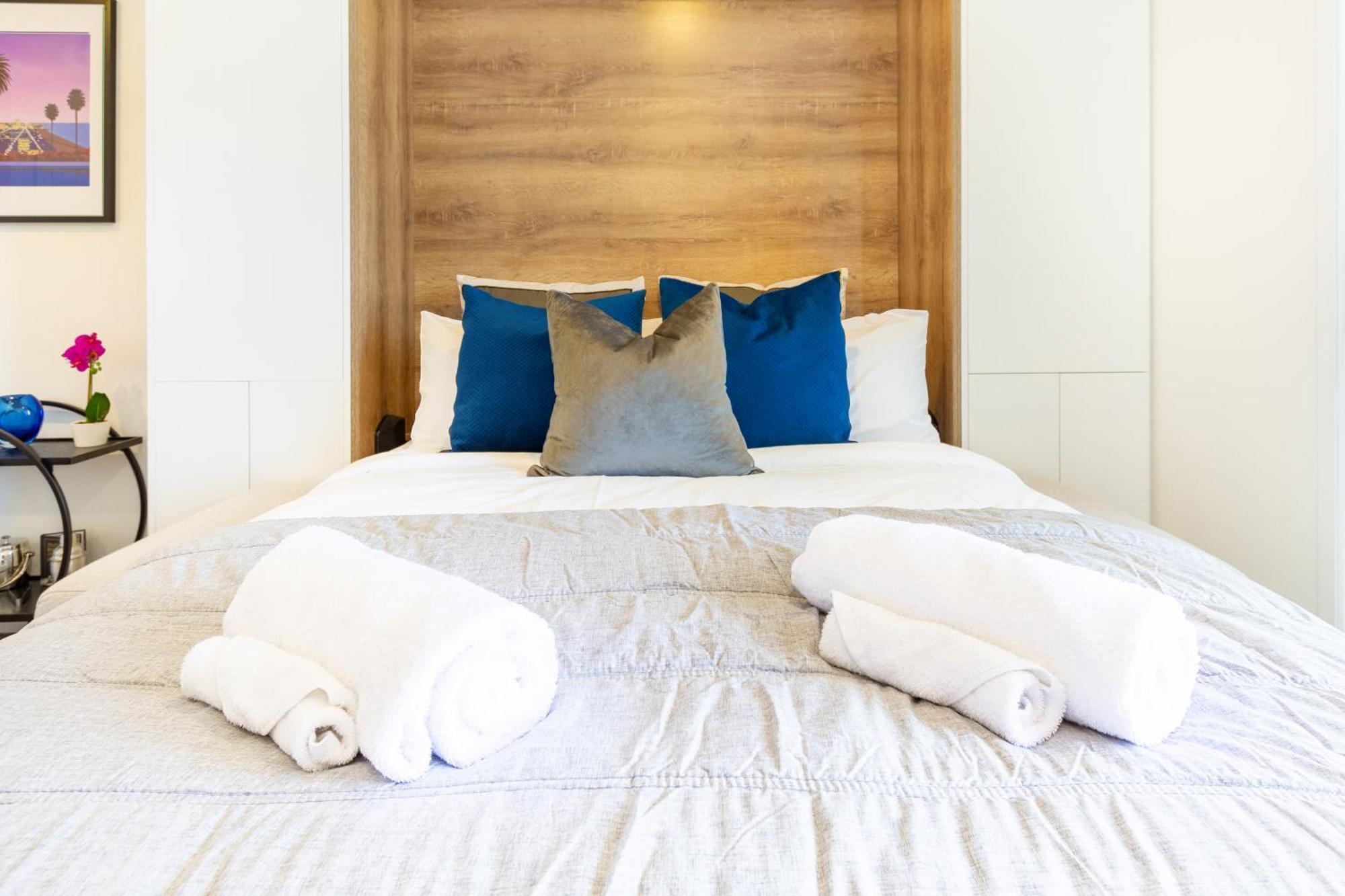 Apartment Charm: Pet-friendly *