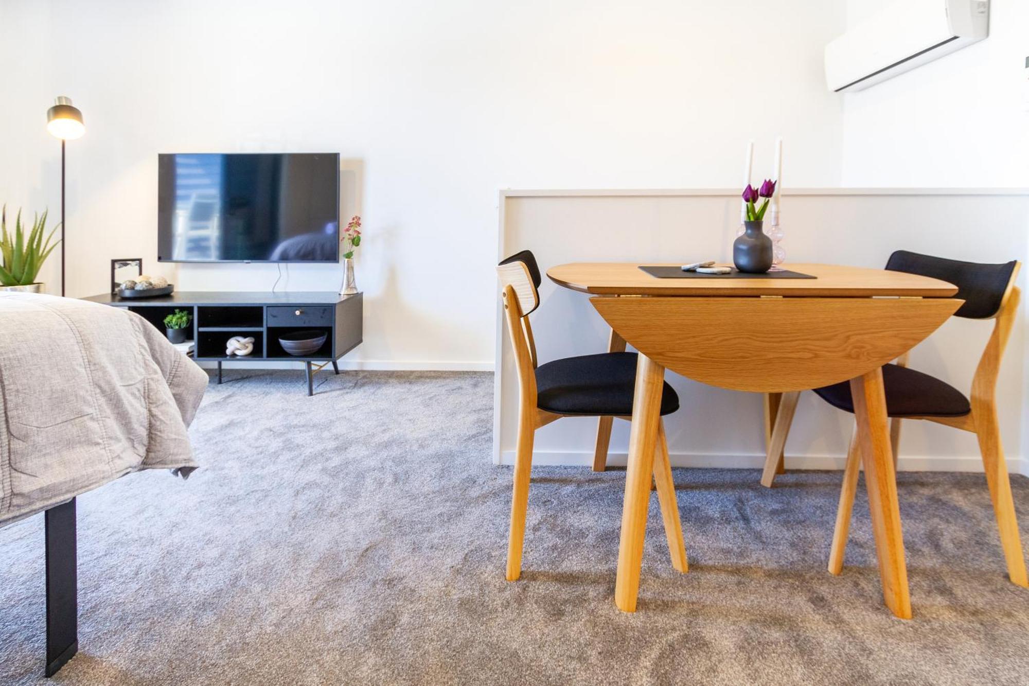 Apartment Charm: Pet-friendly *