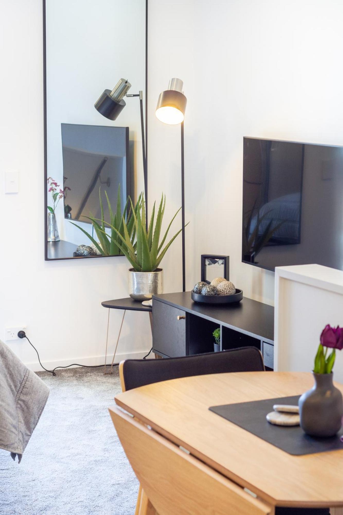 Charm: Pet-friendly