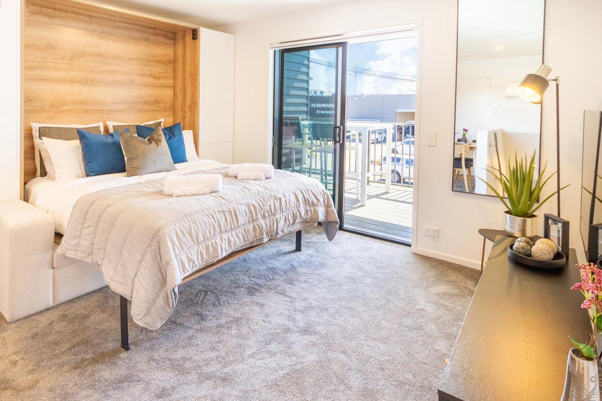 Apartment Charm: Pet-friendly Christchurch