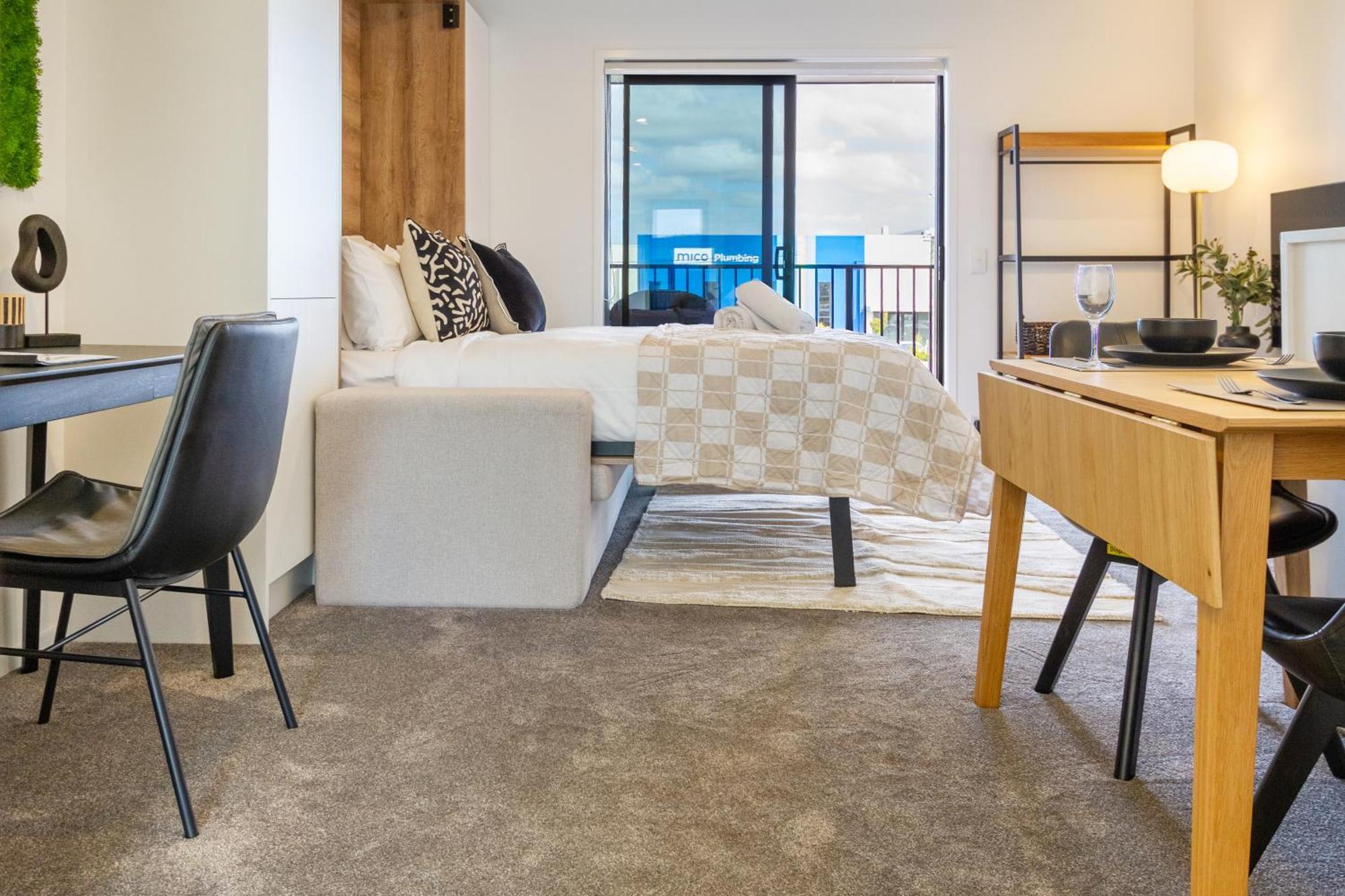 Prime Locale: With Balcony Apartment