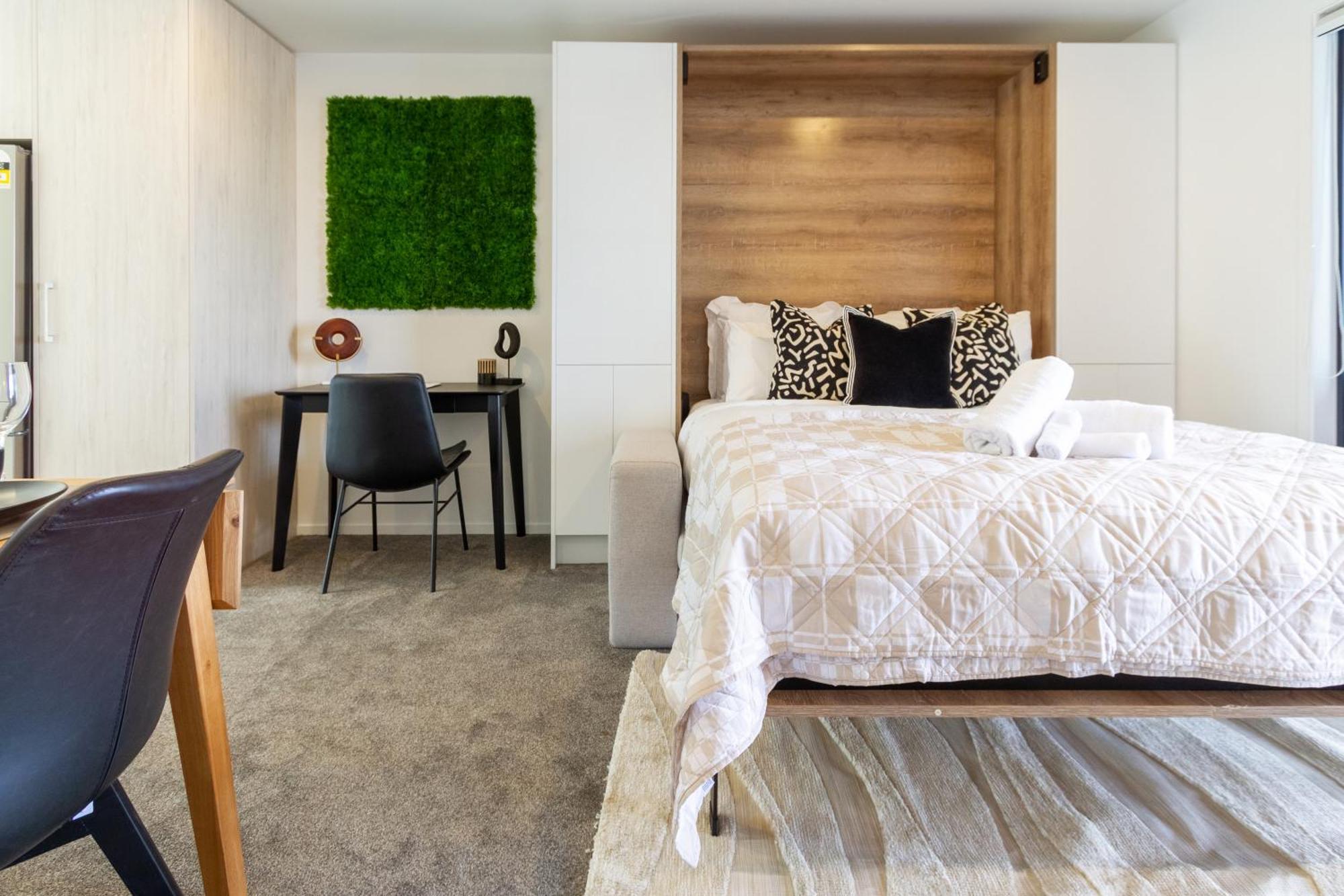 Prime Locale: With Balcony Apartment *