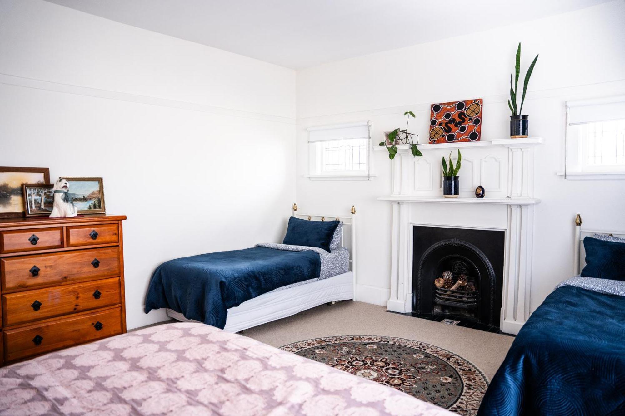 Charming 1920s On Bealey Ave Villa
