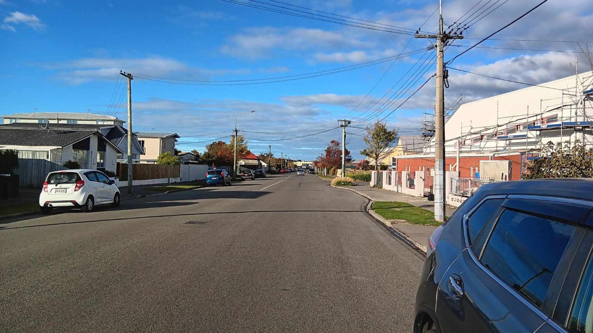 Homestay, Handy Center Christchurch