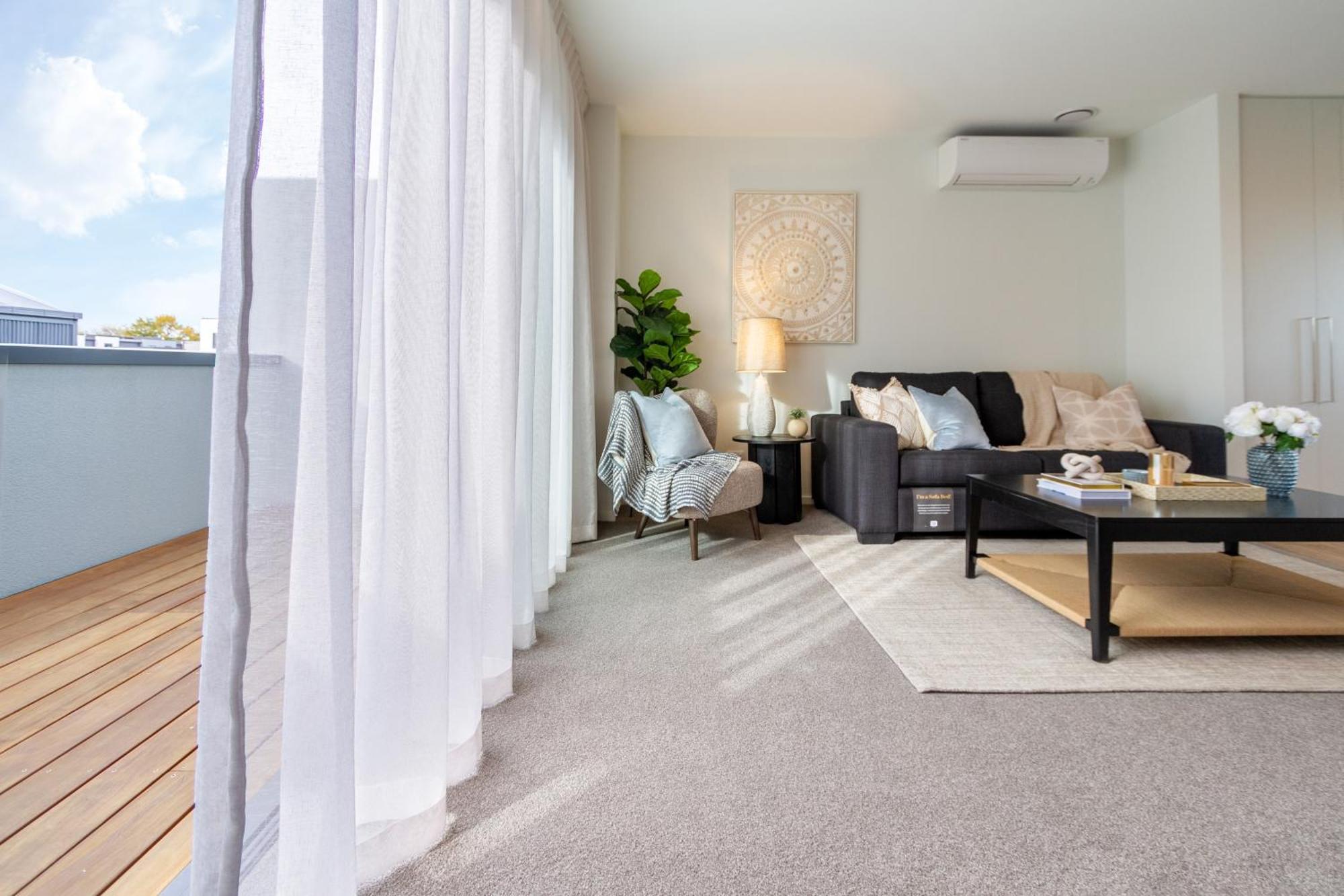 Relaxing Hideaway - 2 Bed In Cbd *